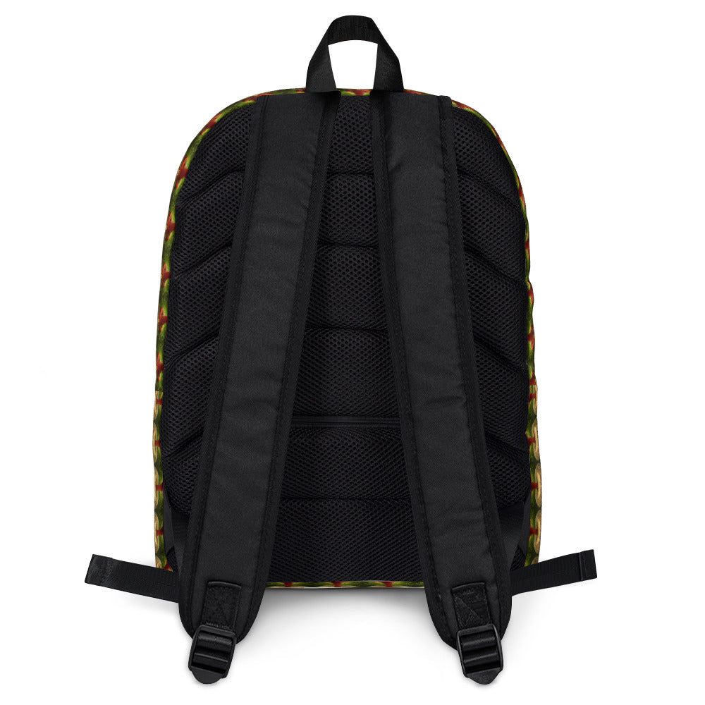 AFC UHA™ AKA™ SANJ™ Lion Backpack