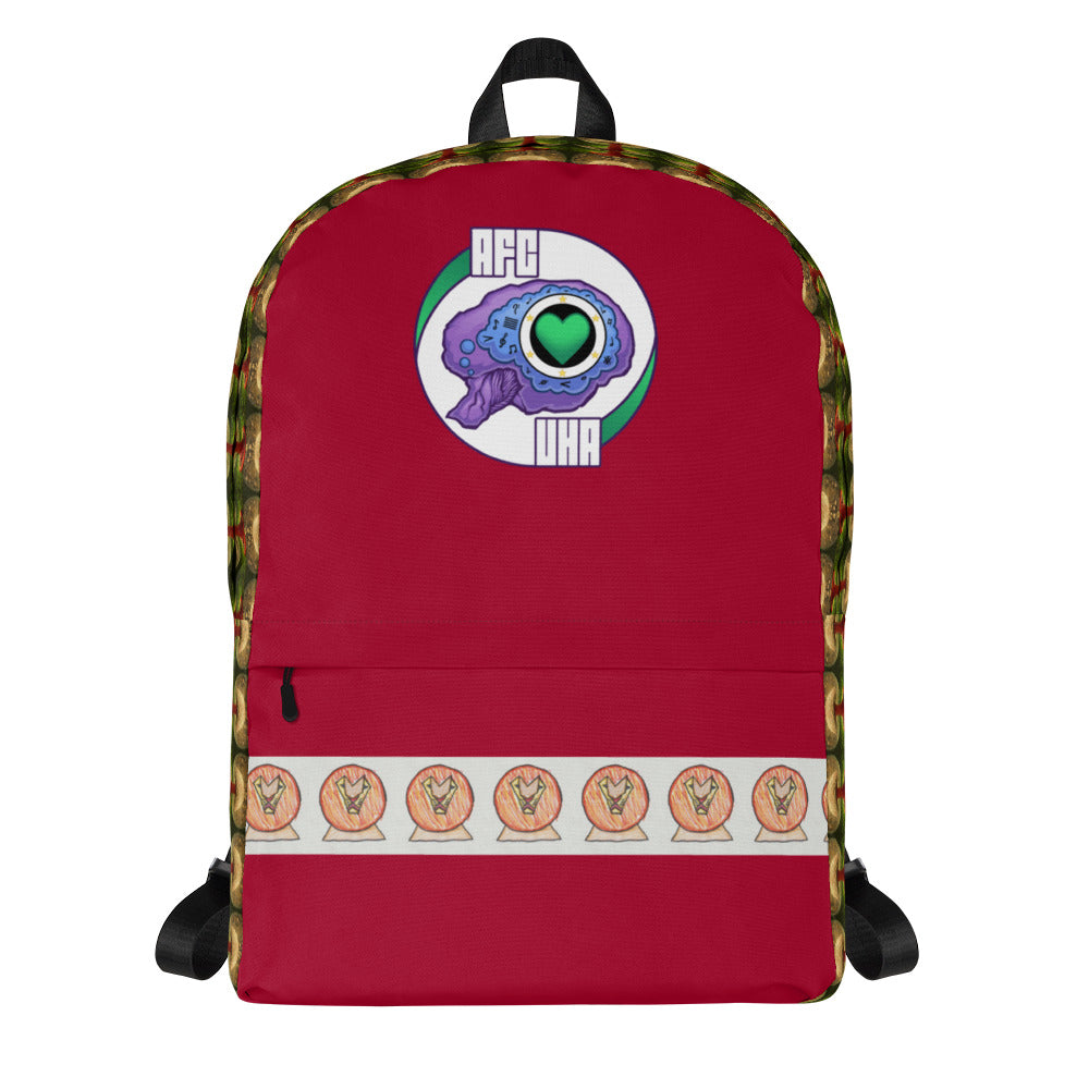 AFC UHA™ AKA™ SANJ™ Lion Backpack