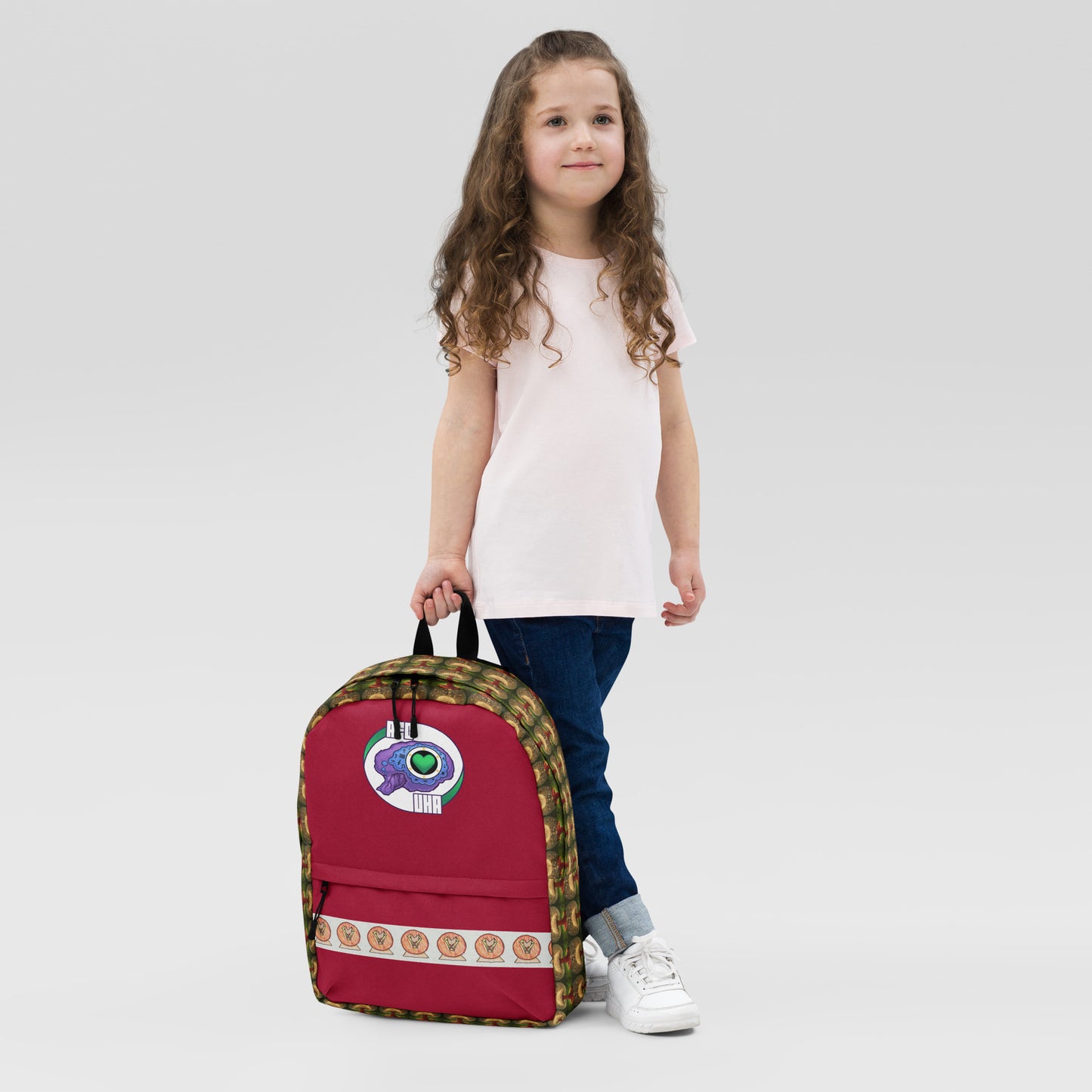 AFC UHA™ AKA™ SANJ™ Lion Backpack