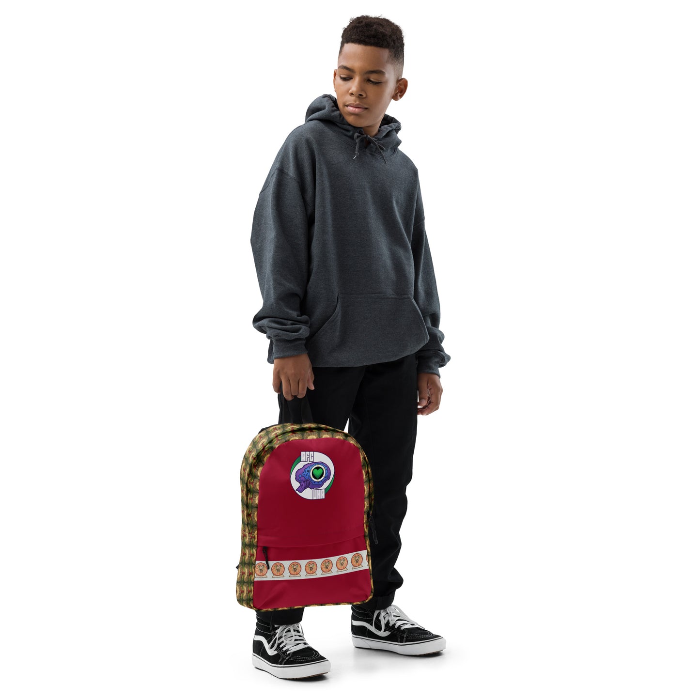 AFC UHA™ AKA™ SANJ™ Lion Backpack