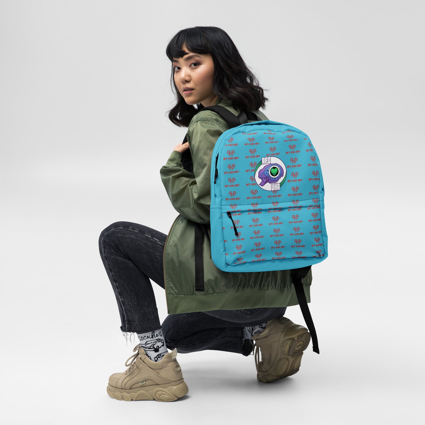 AFC UHA™ AFC Kidz Art™ Backpack