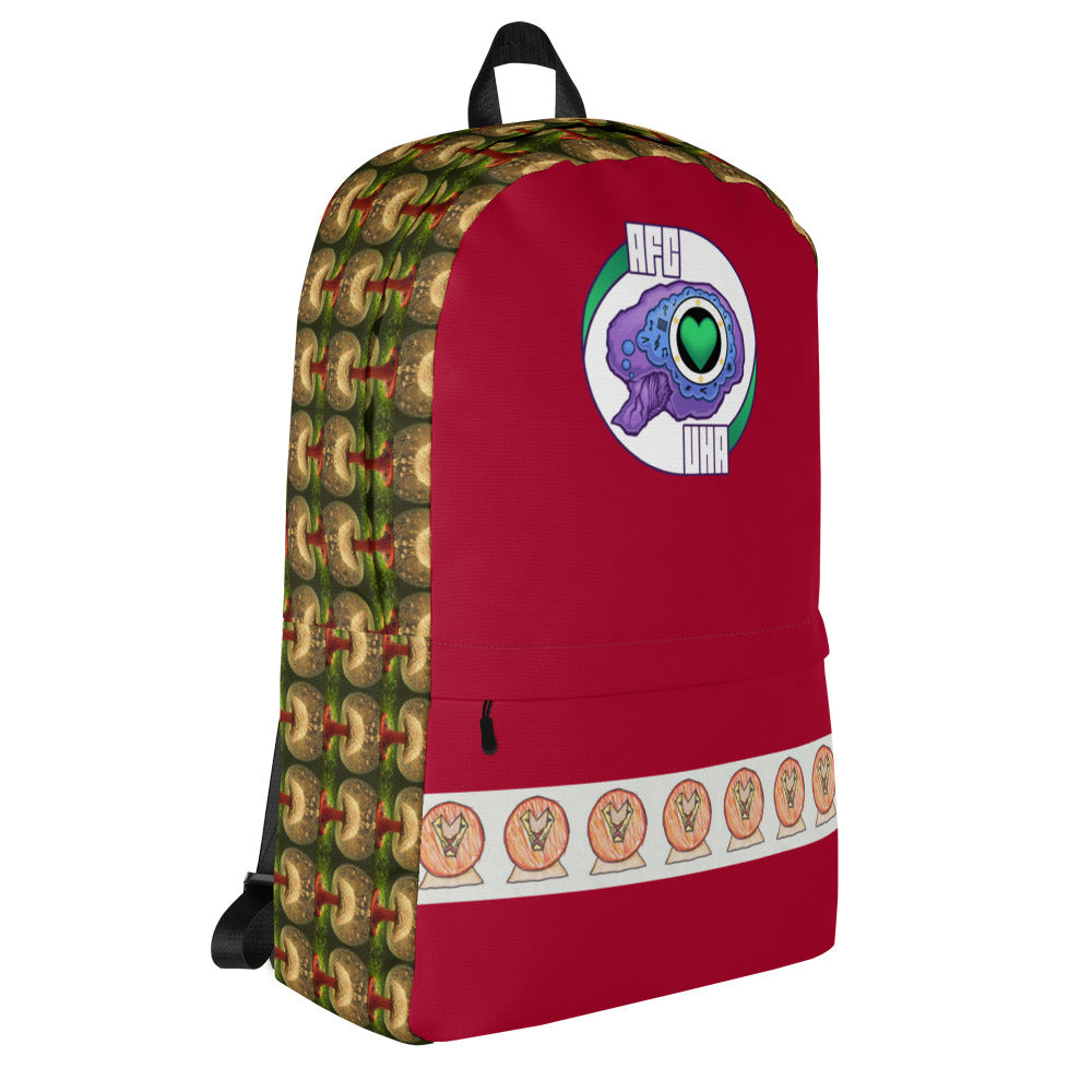 AFC UHA™ AKA™ SANJ™ Lion Backpack