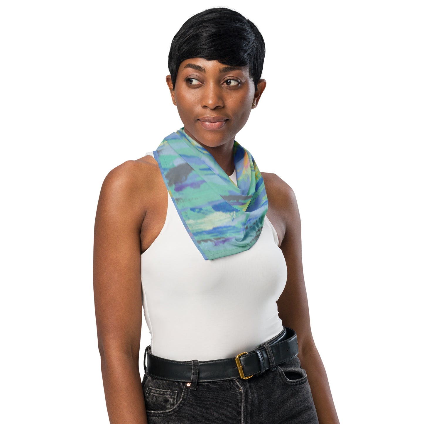 AKA™ Sunrise bandana