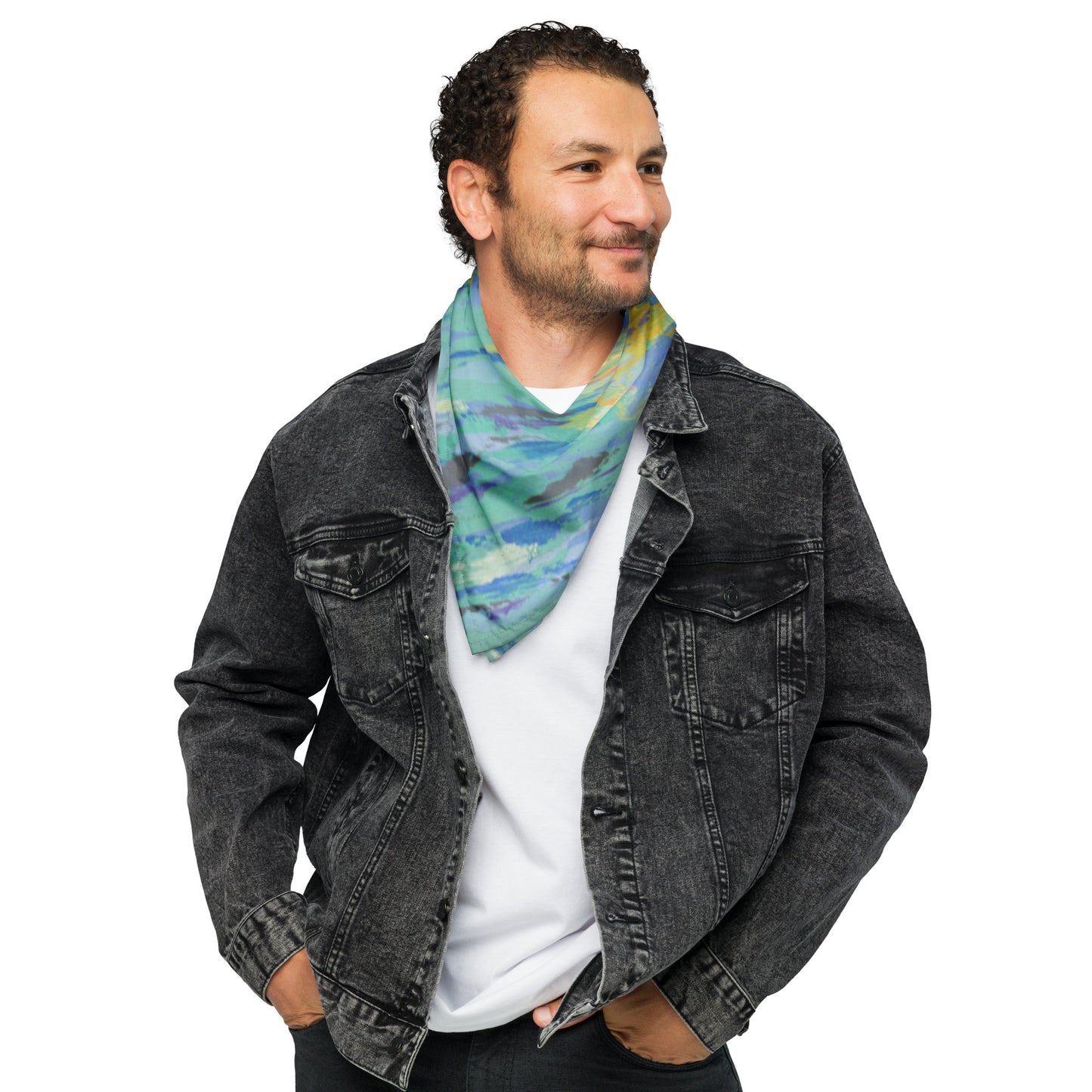 AKA™ Sunrise bandana