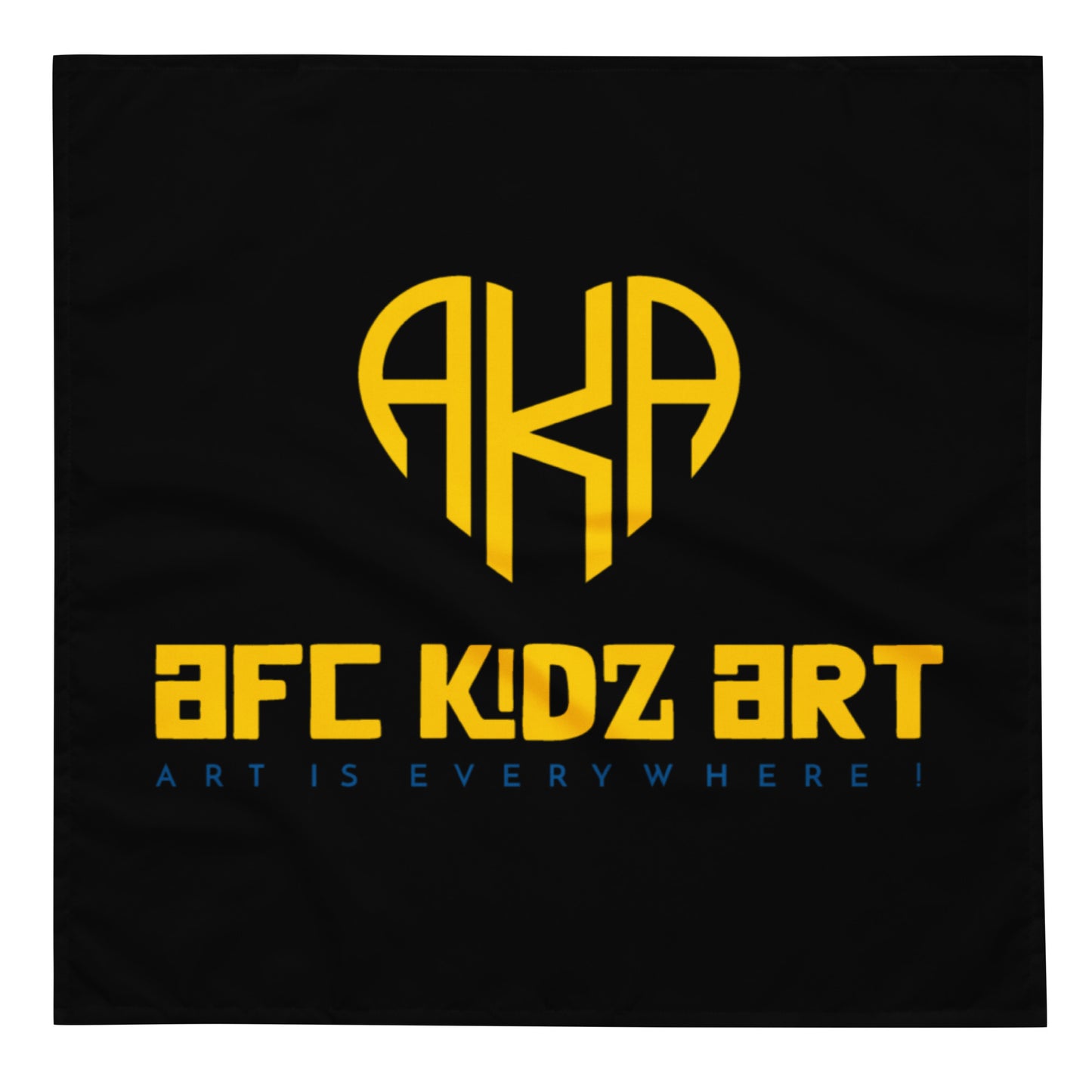 AKA™ Yellow bandana