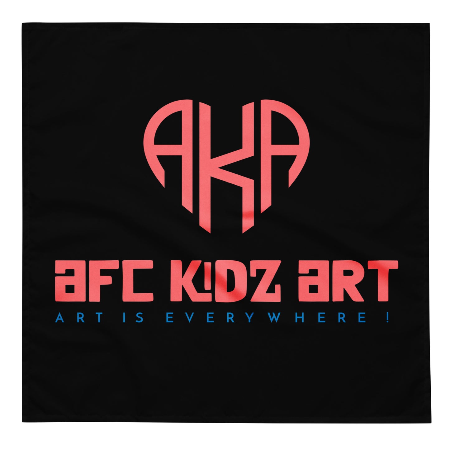 AKA™ Pink bandana