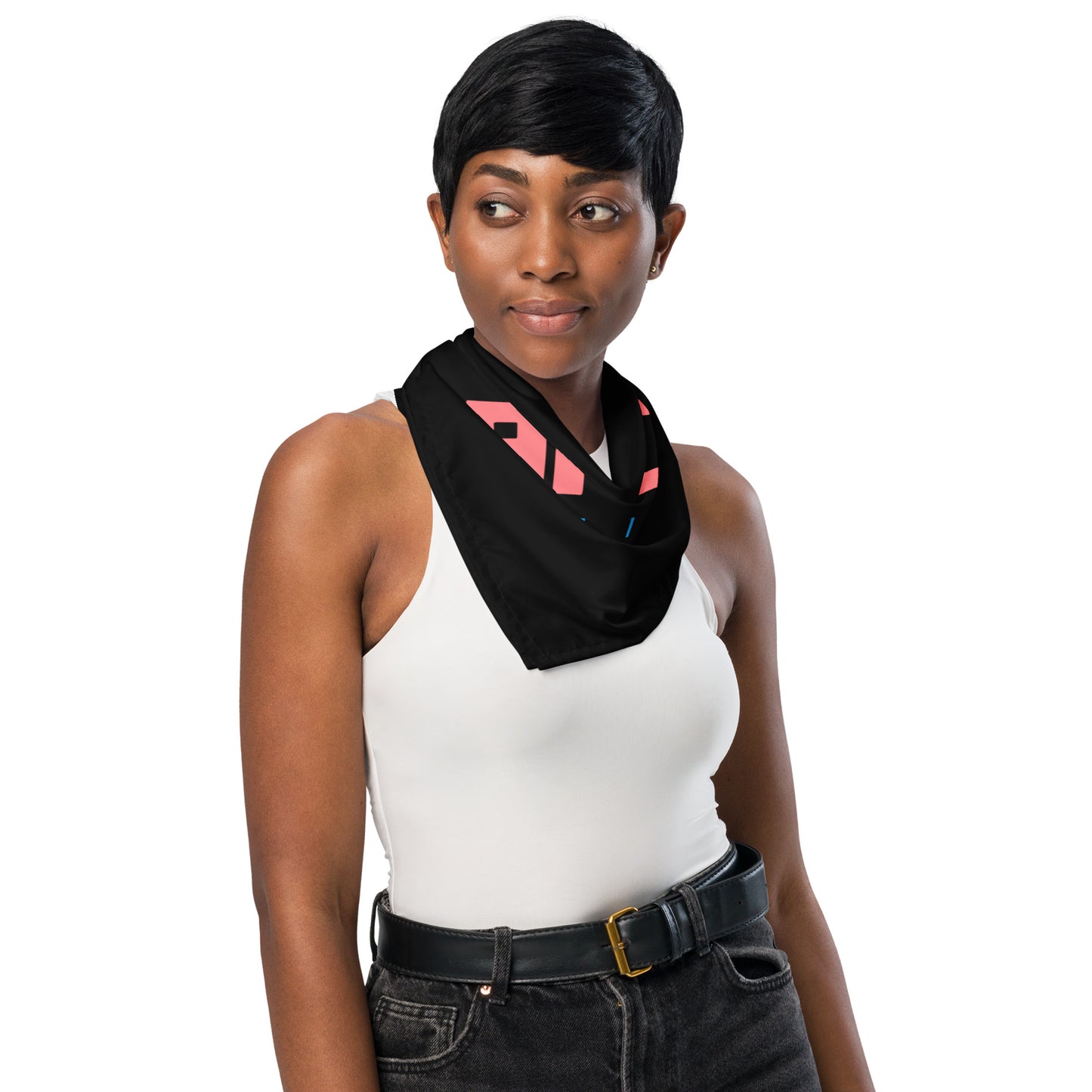 AKA™ Pink bandana