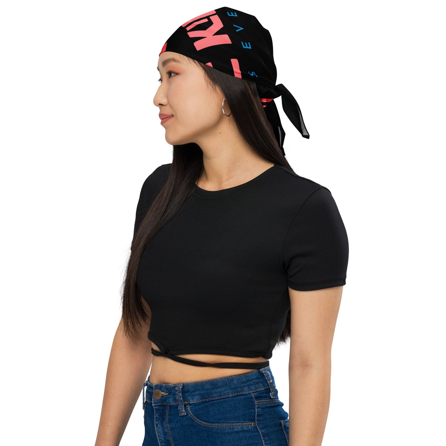 AKA™ Pink bandana