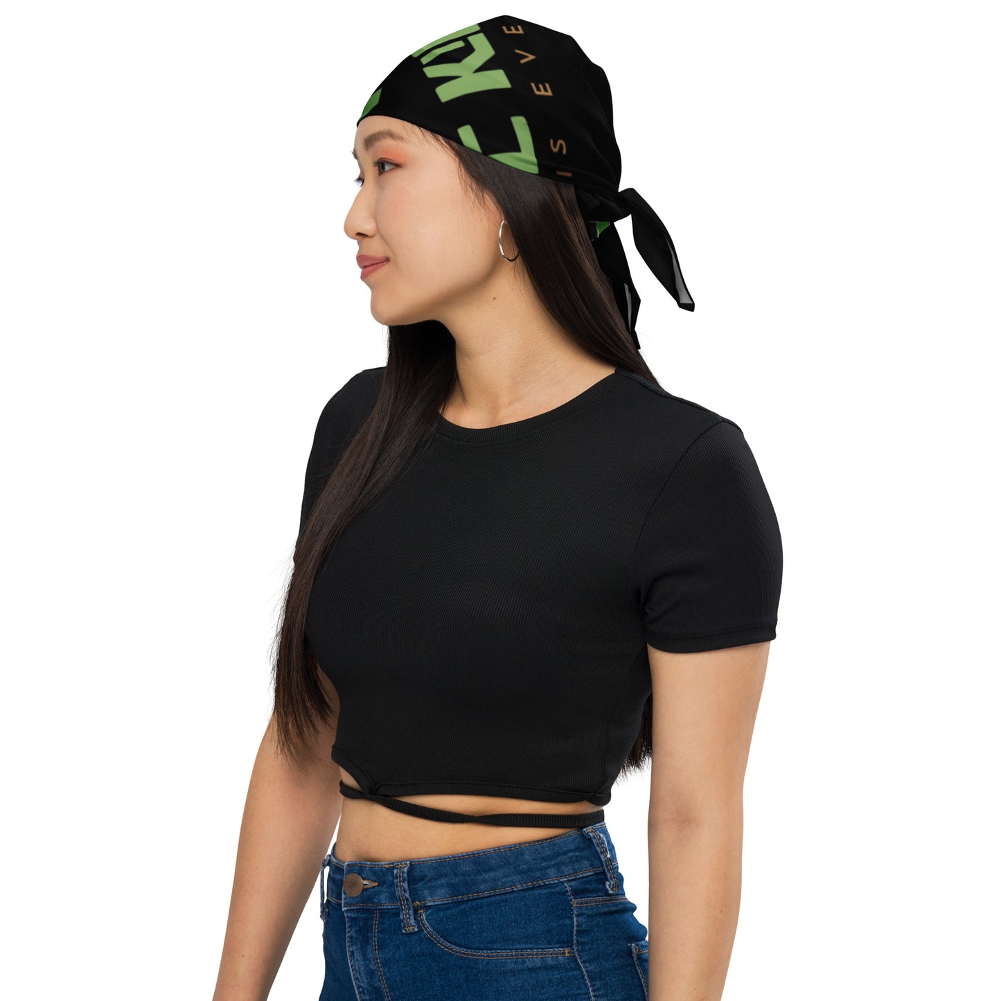 AKA™ Green bandana