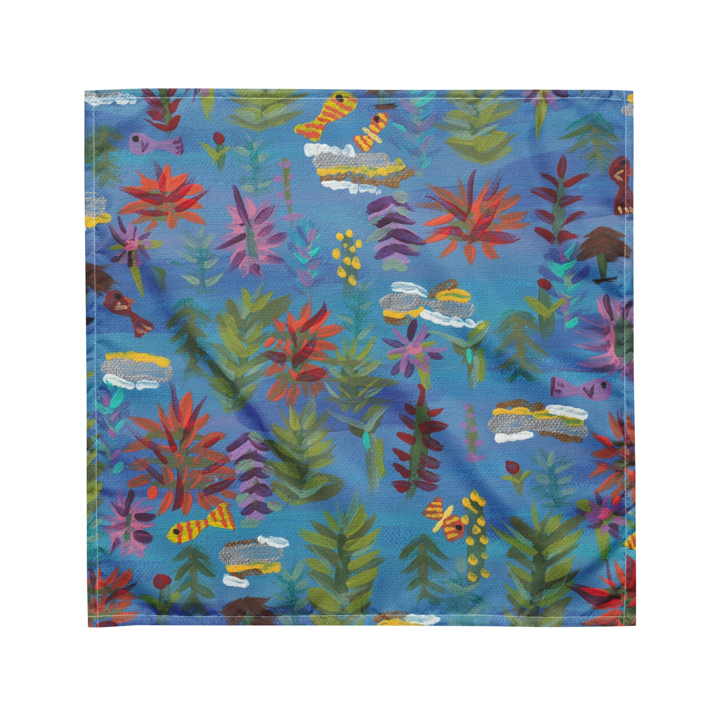 AFC Kidz Art™ Ocean bandana