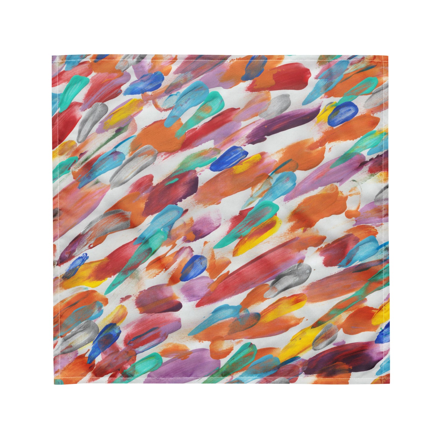 AKA™ Abstract Party bandana
