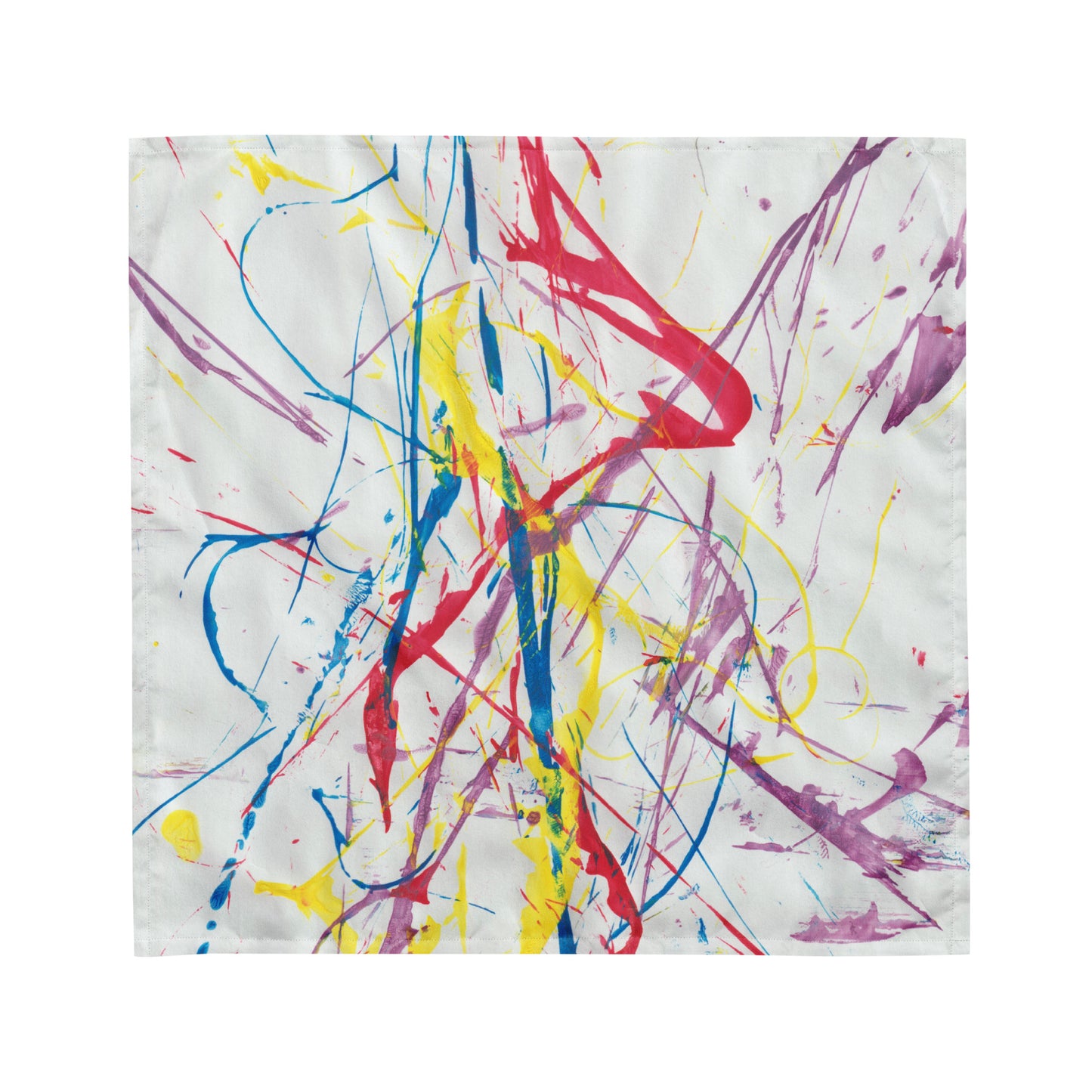 AFC Kidz Art™ Abstract Expression bandana