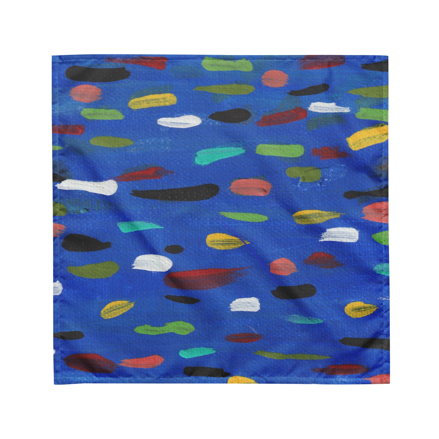 AKA™ Abstract Fish bandana