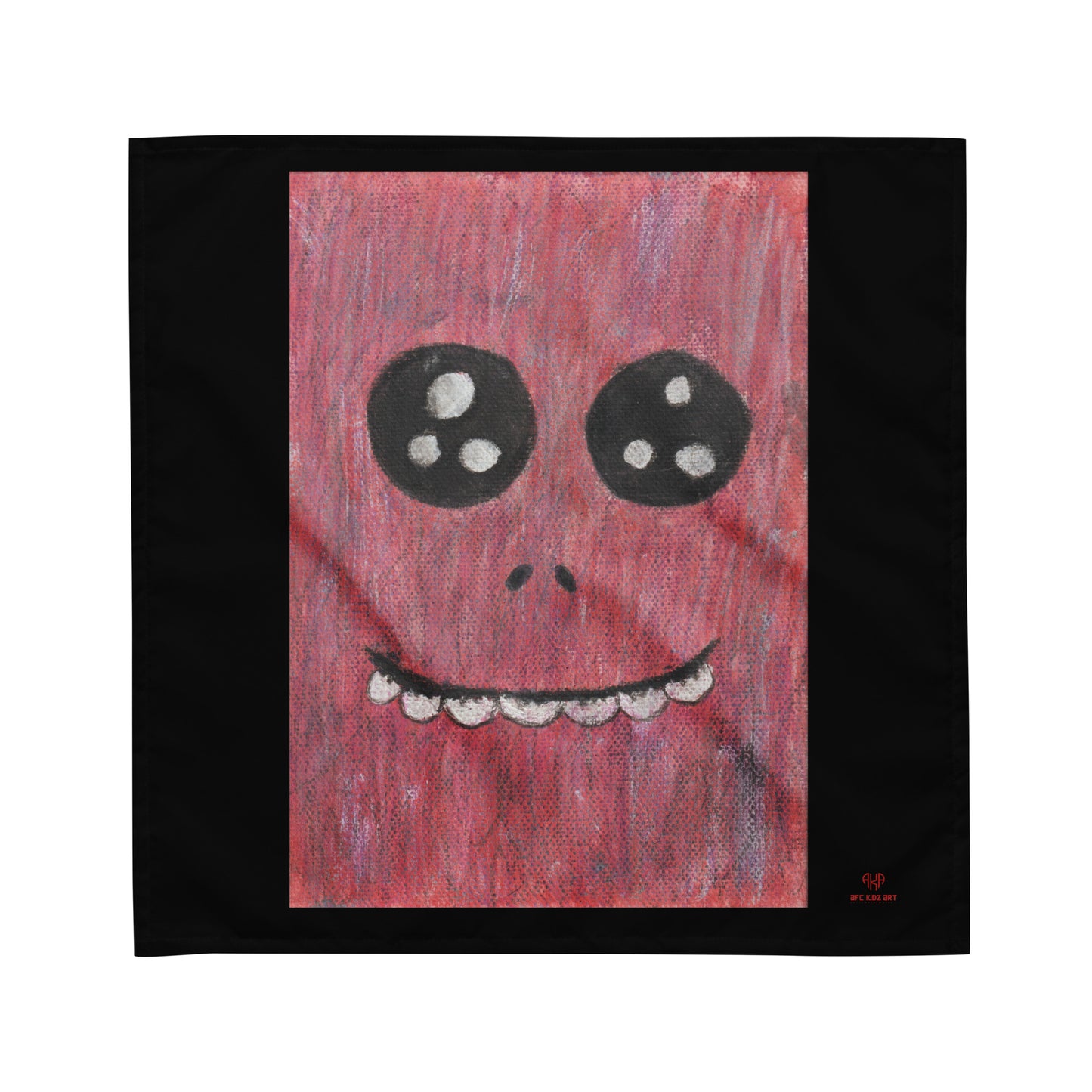 AKA™ SANJ Collection™ Super Monster bandana
