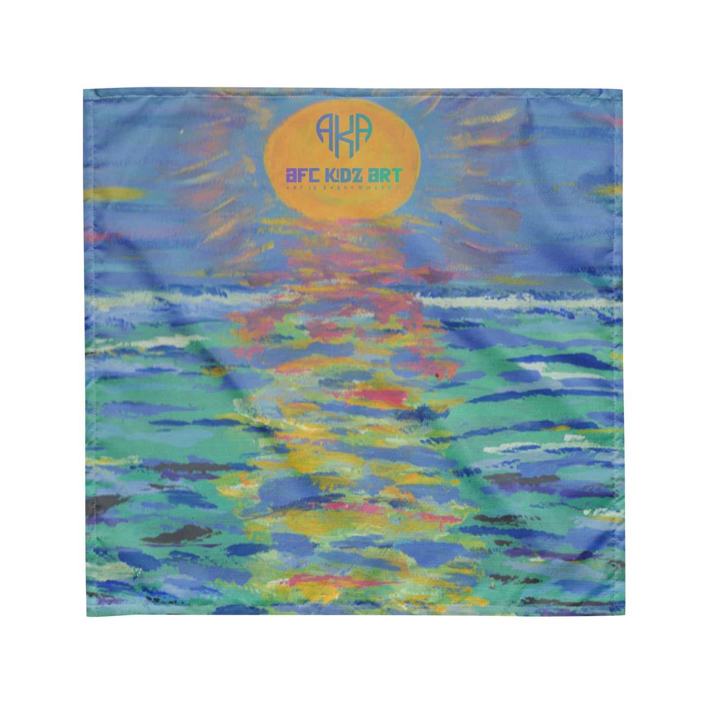 AKA™ Sunrise bandana