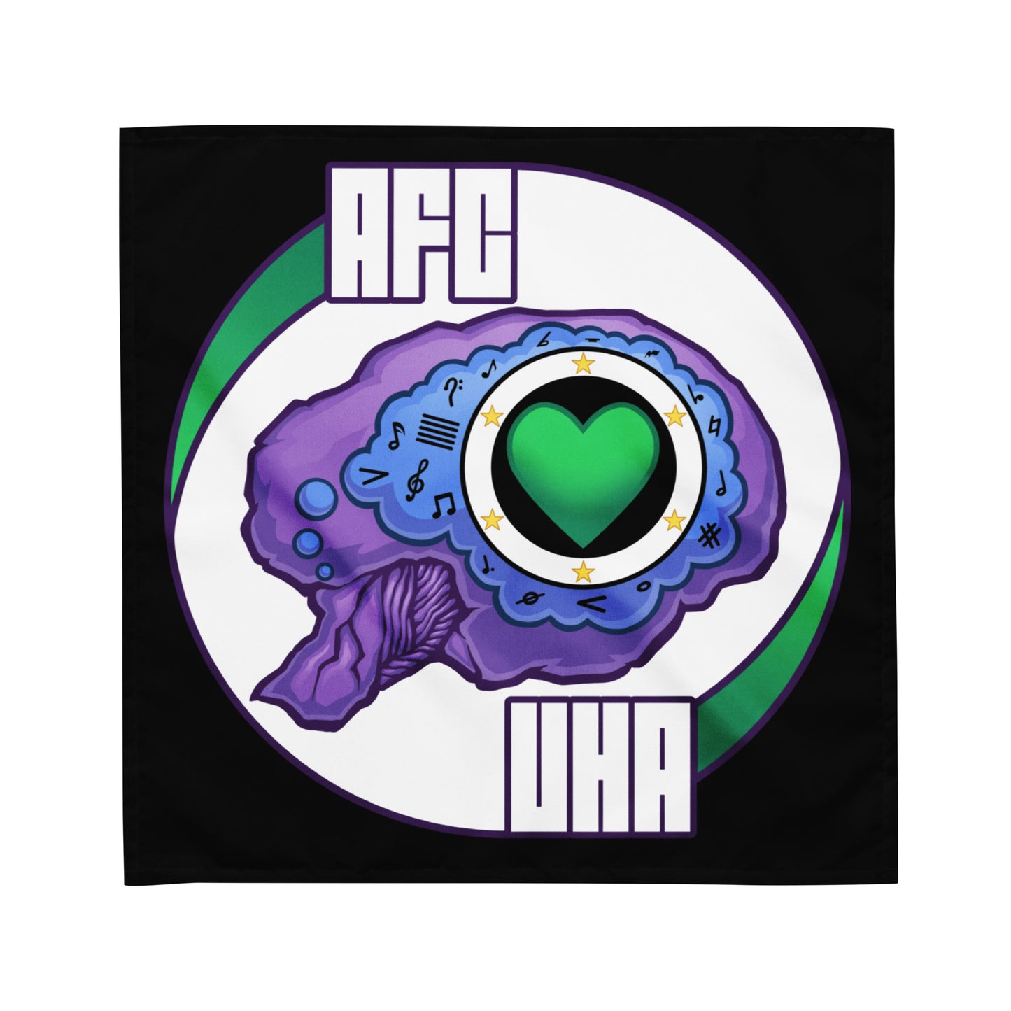 AFC UHA™ bandana