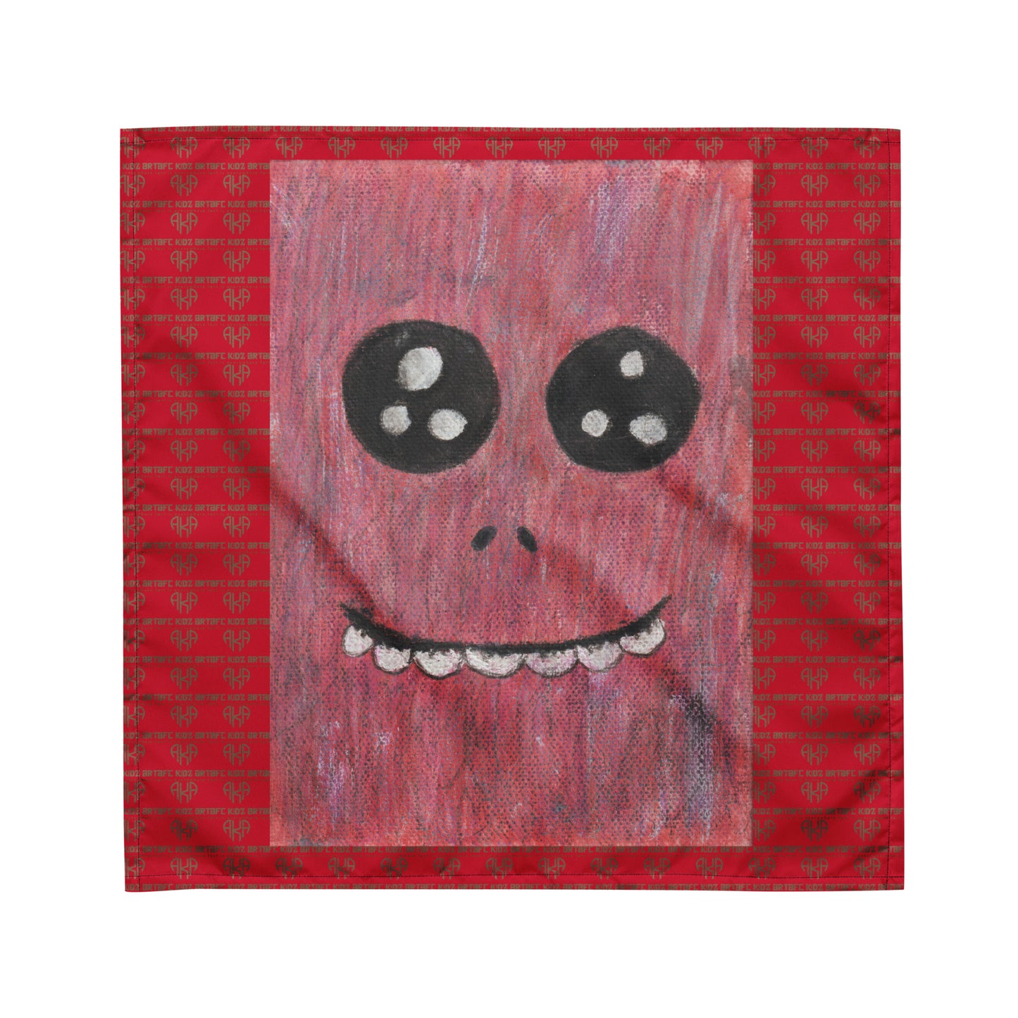 AKA™ SANJ Collection™ Super Monster bandana