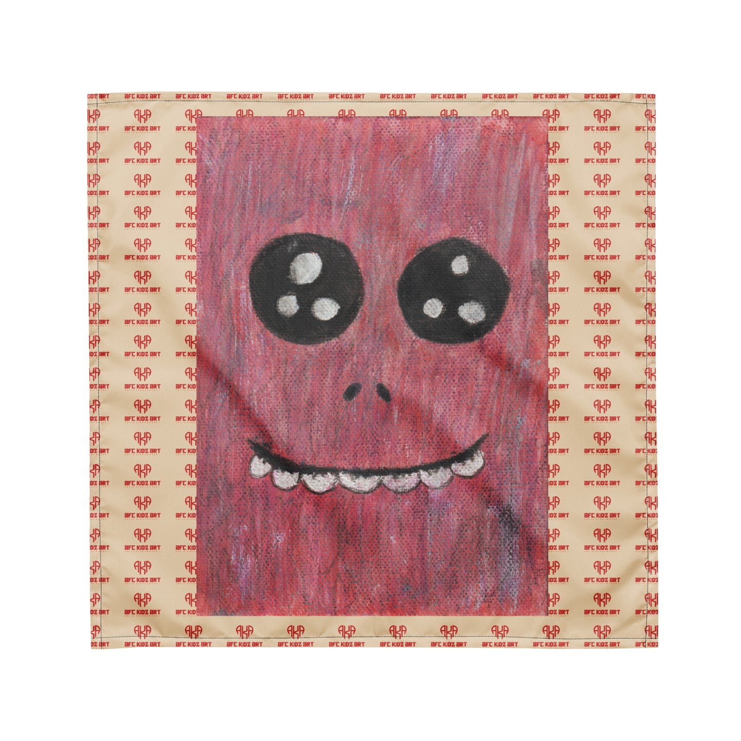 AKA™ SANJ Collection™ Super Monster bandana