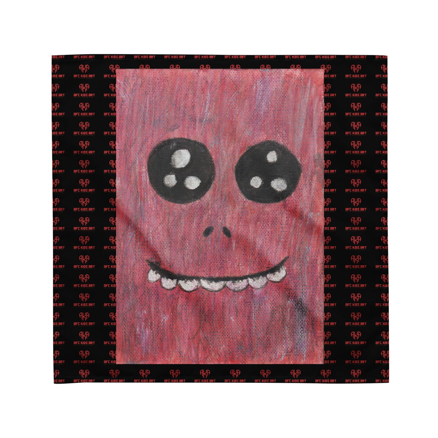 AKA™ SANJ Collection™ Super Monster bandana