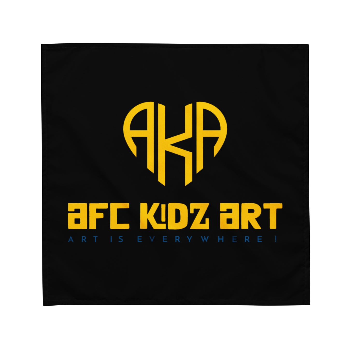 AKA™ Yellow bandana