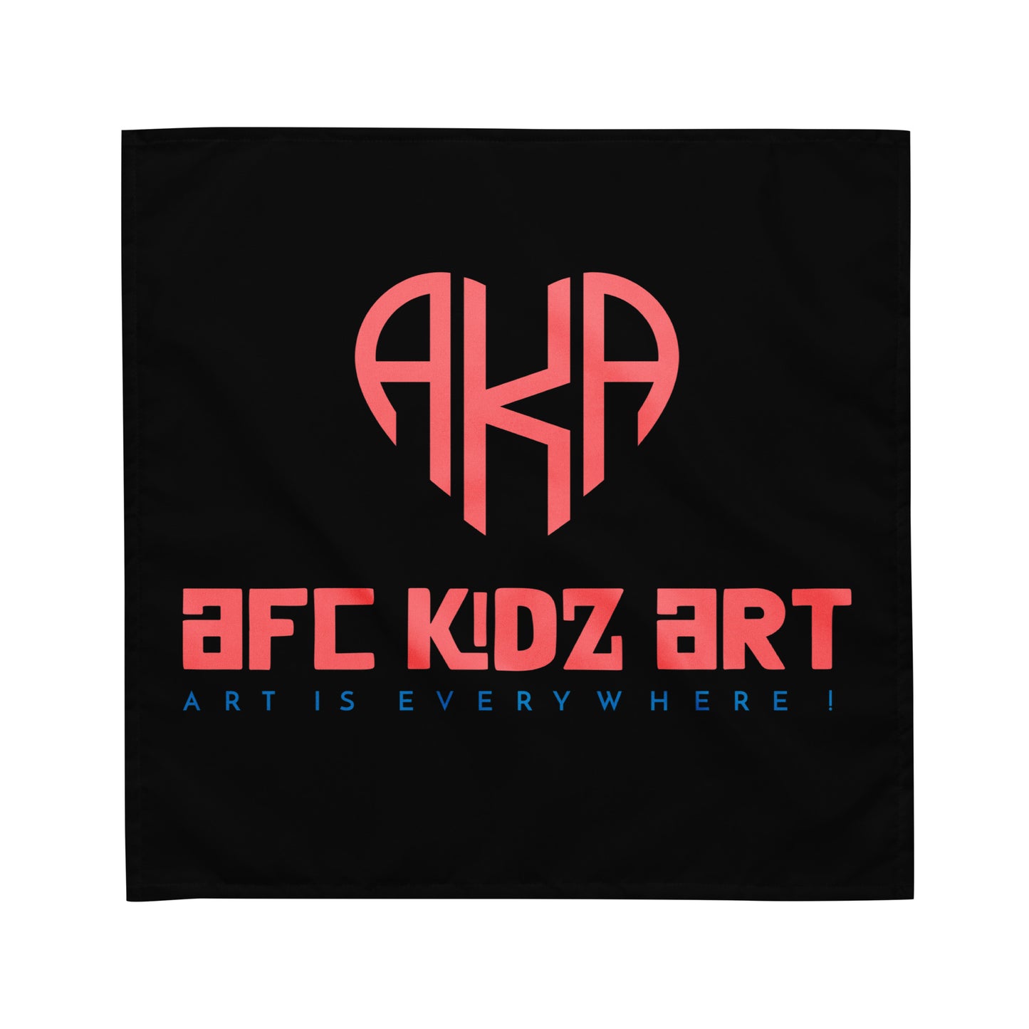 AKA™ Pink bandana