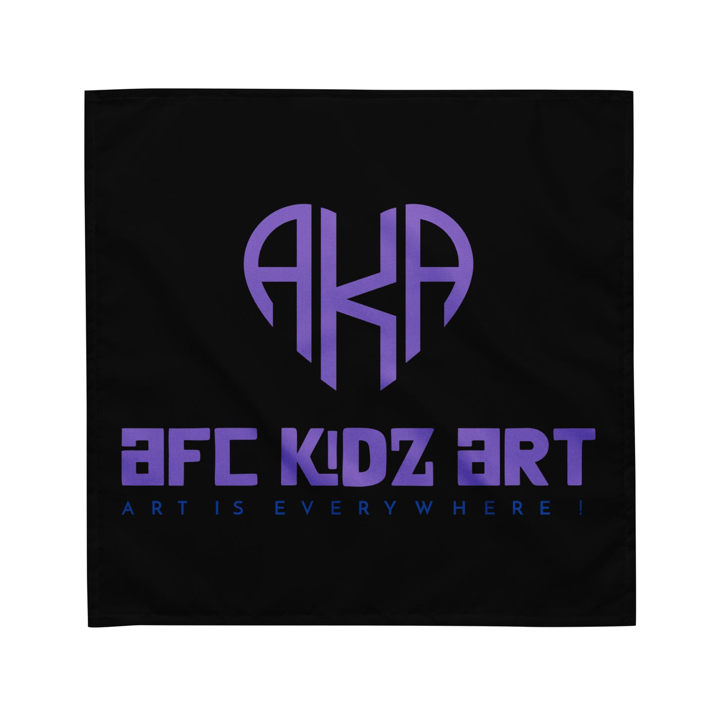 AKA™ Purple bandana