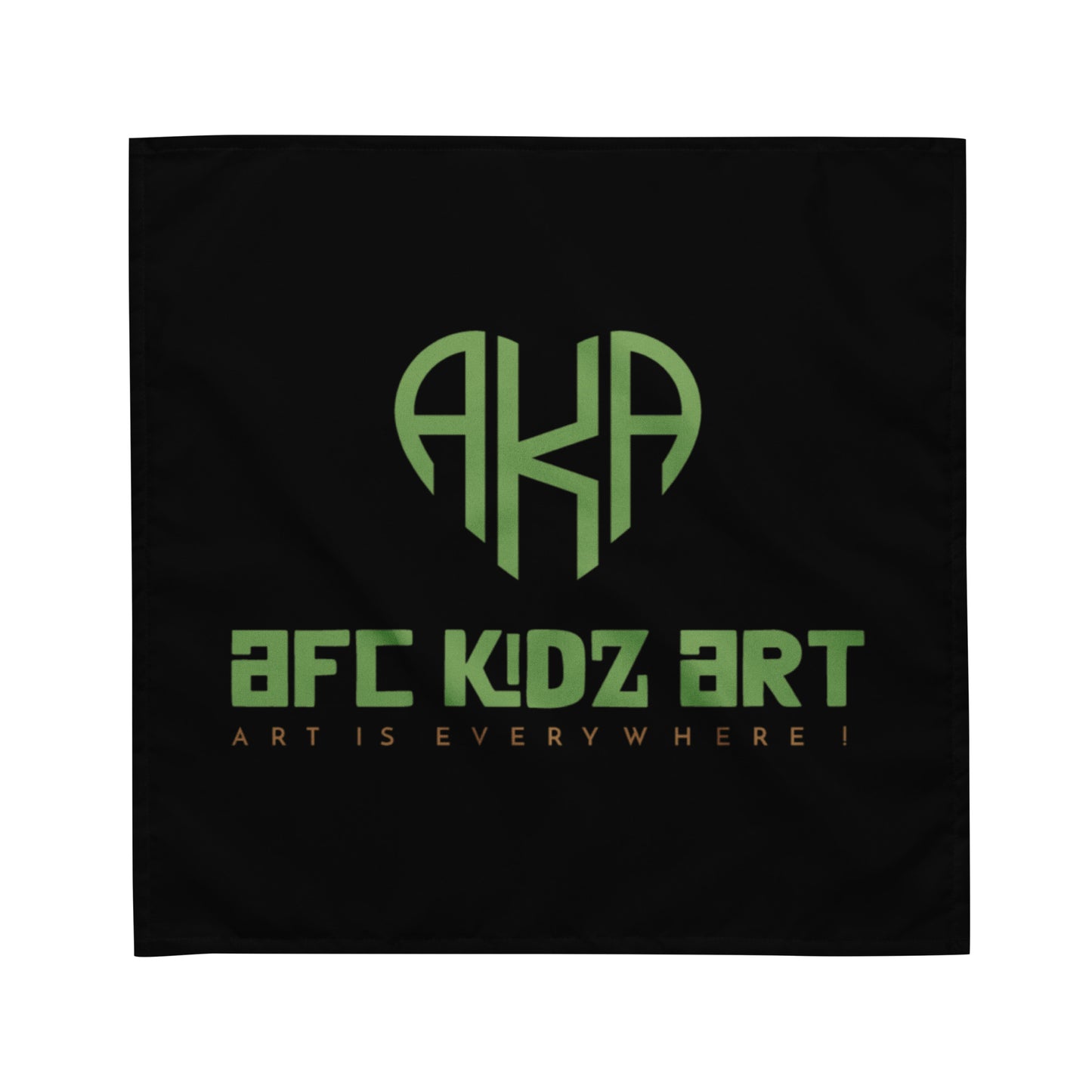 AKA™ Green bandana