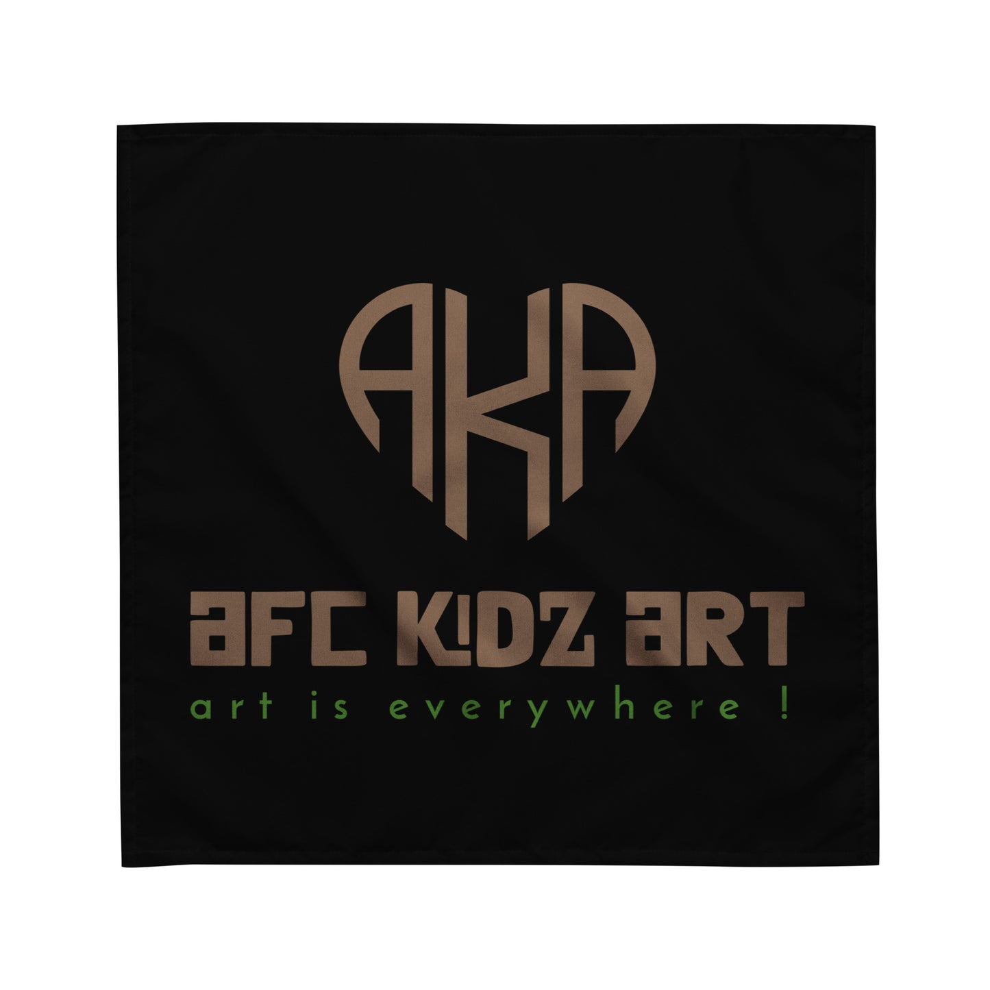 AKA™ Brown bandana