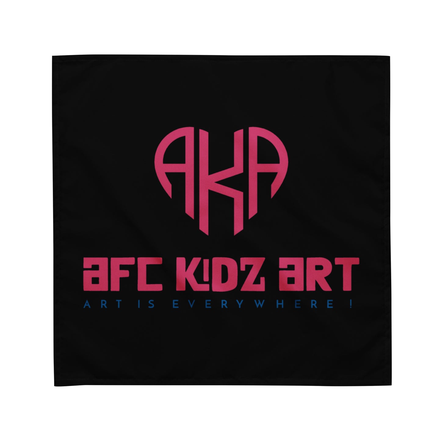 AKA™ Hot Pink bandana
