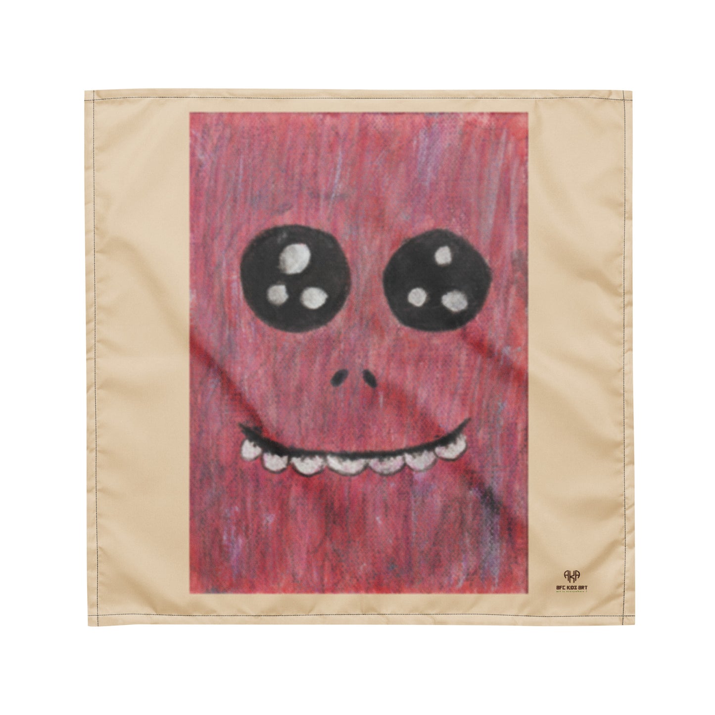 AKA™ SANJ Collection™ Super Monster bandana