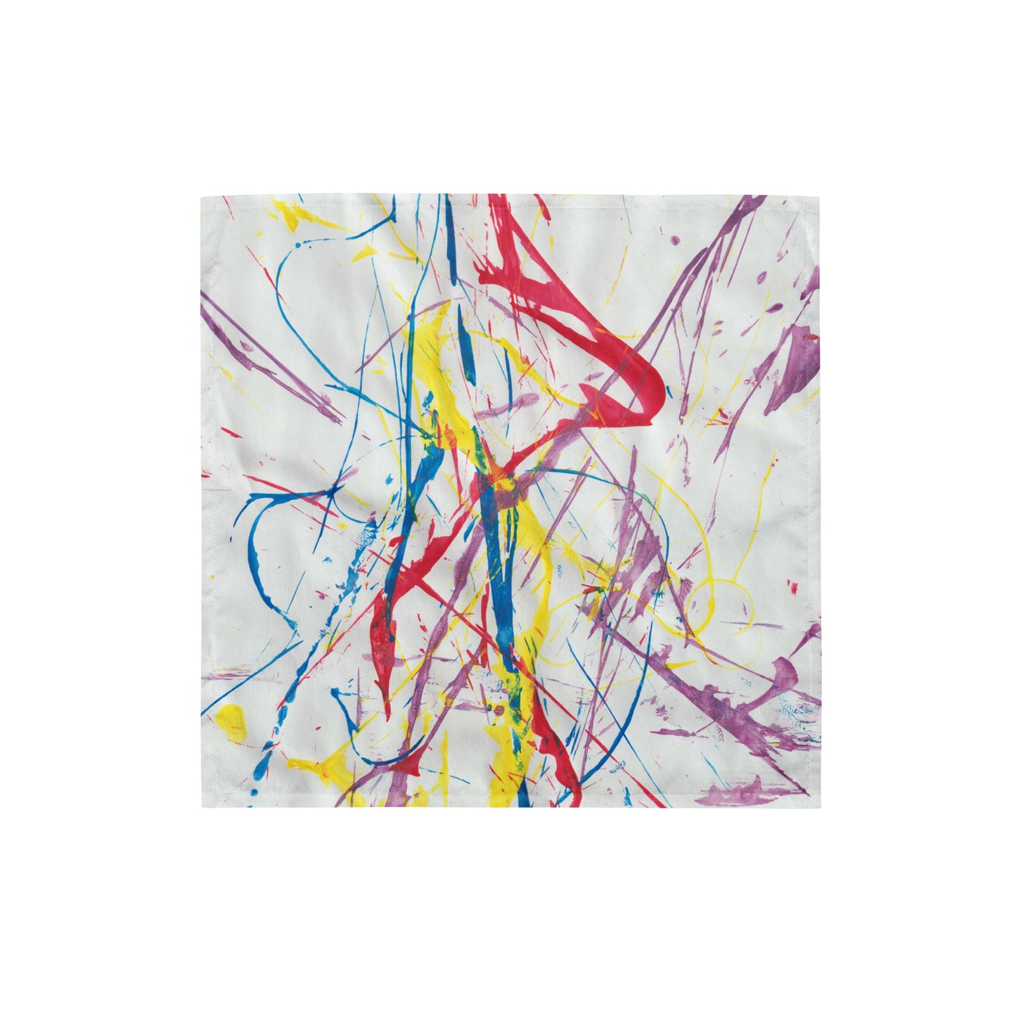 AFC Kidz Art™ Abstract Expression bandana