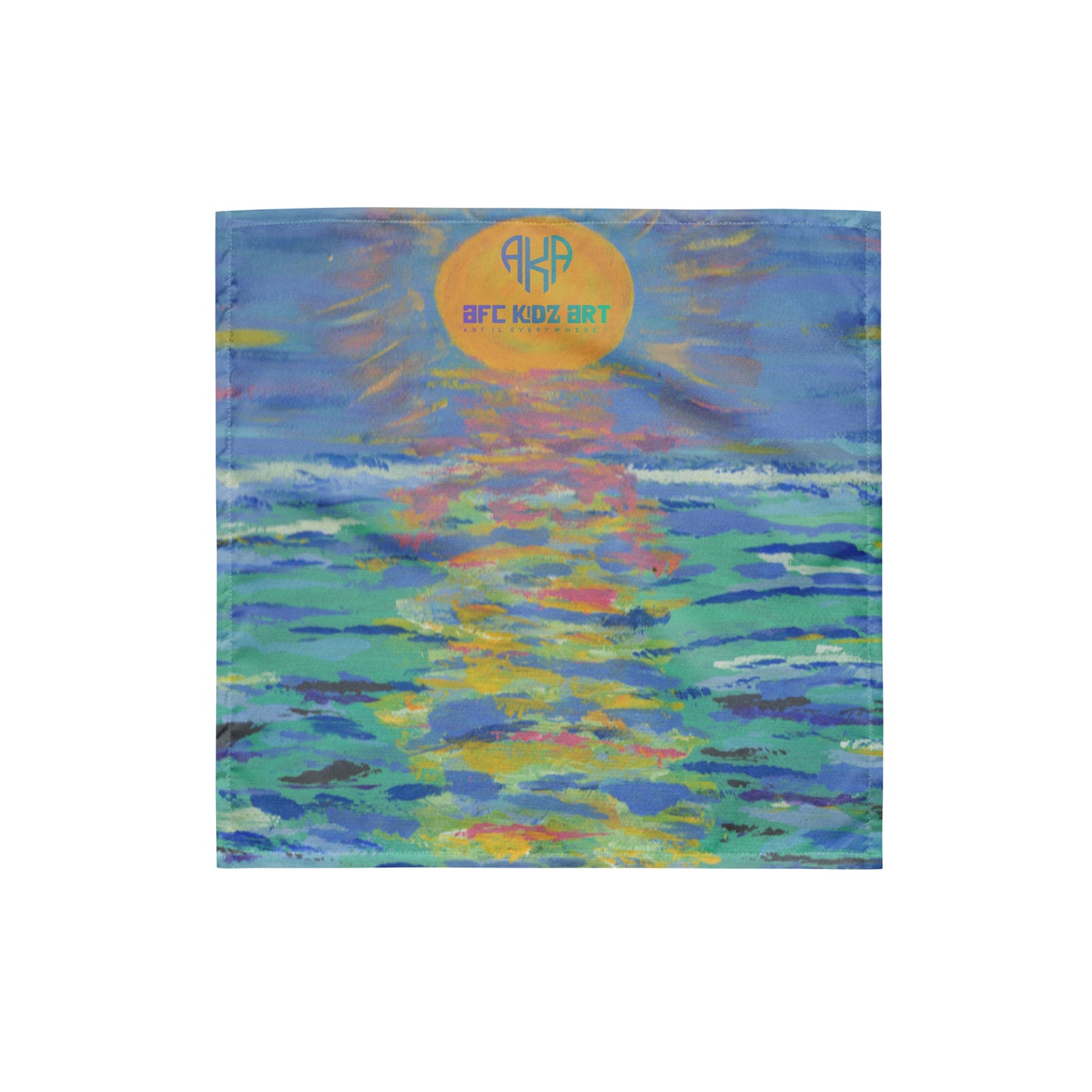 AKA™ Sunrise bandana