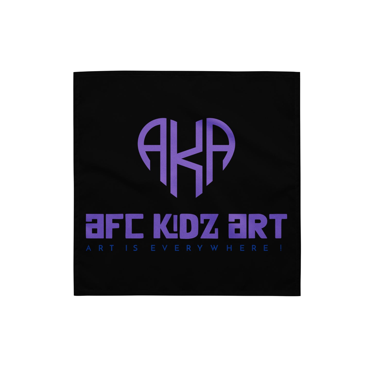 AKA™ Purple bandana
