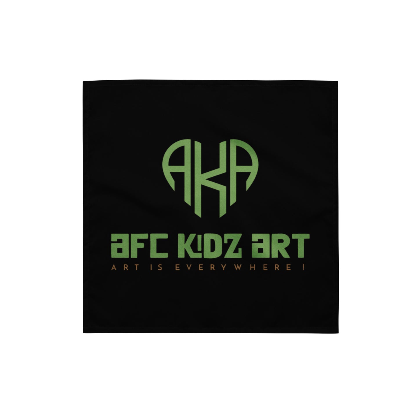 AKA™ Green bandana