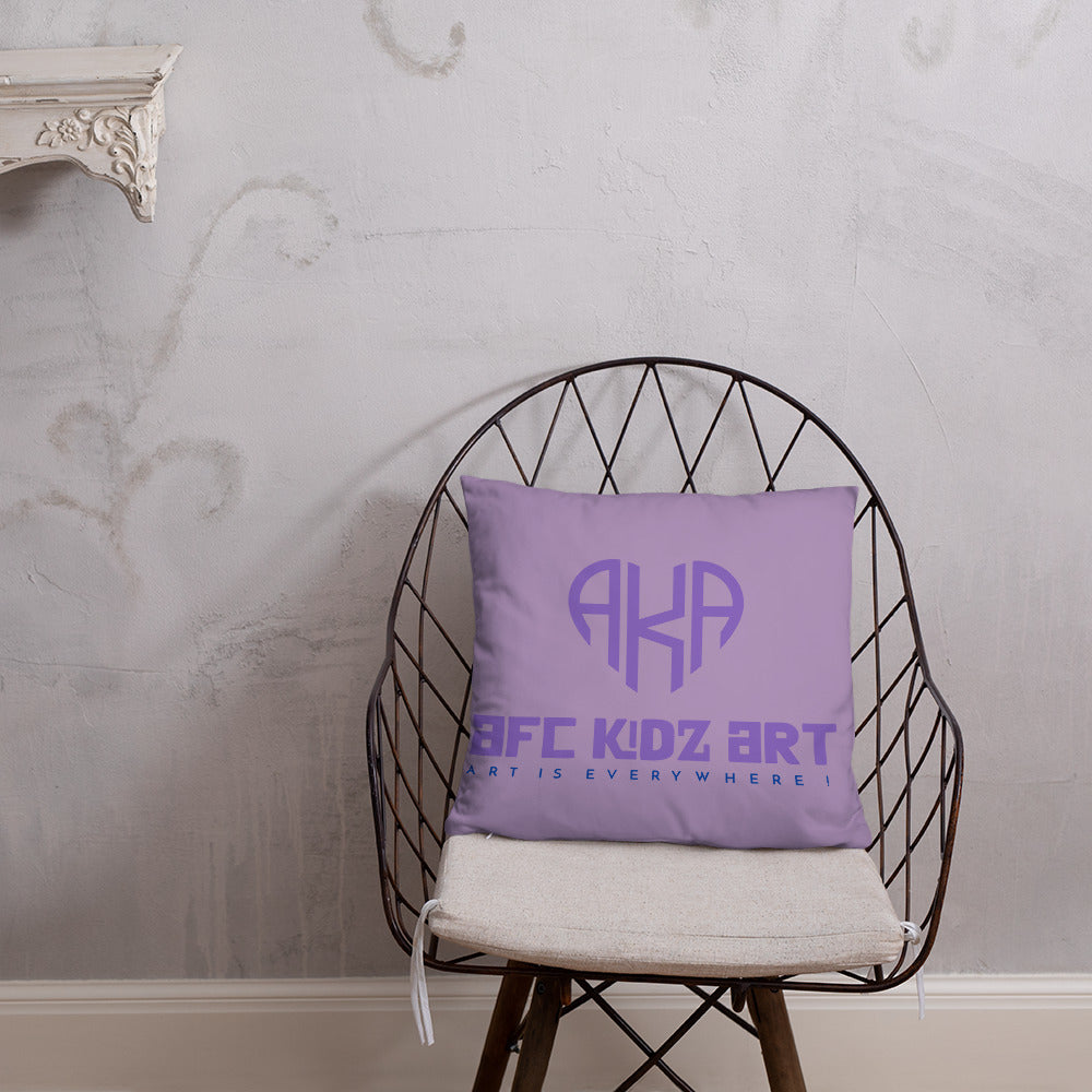 zodiac Sagittarius Basic Pillow