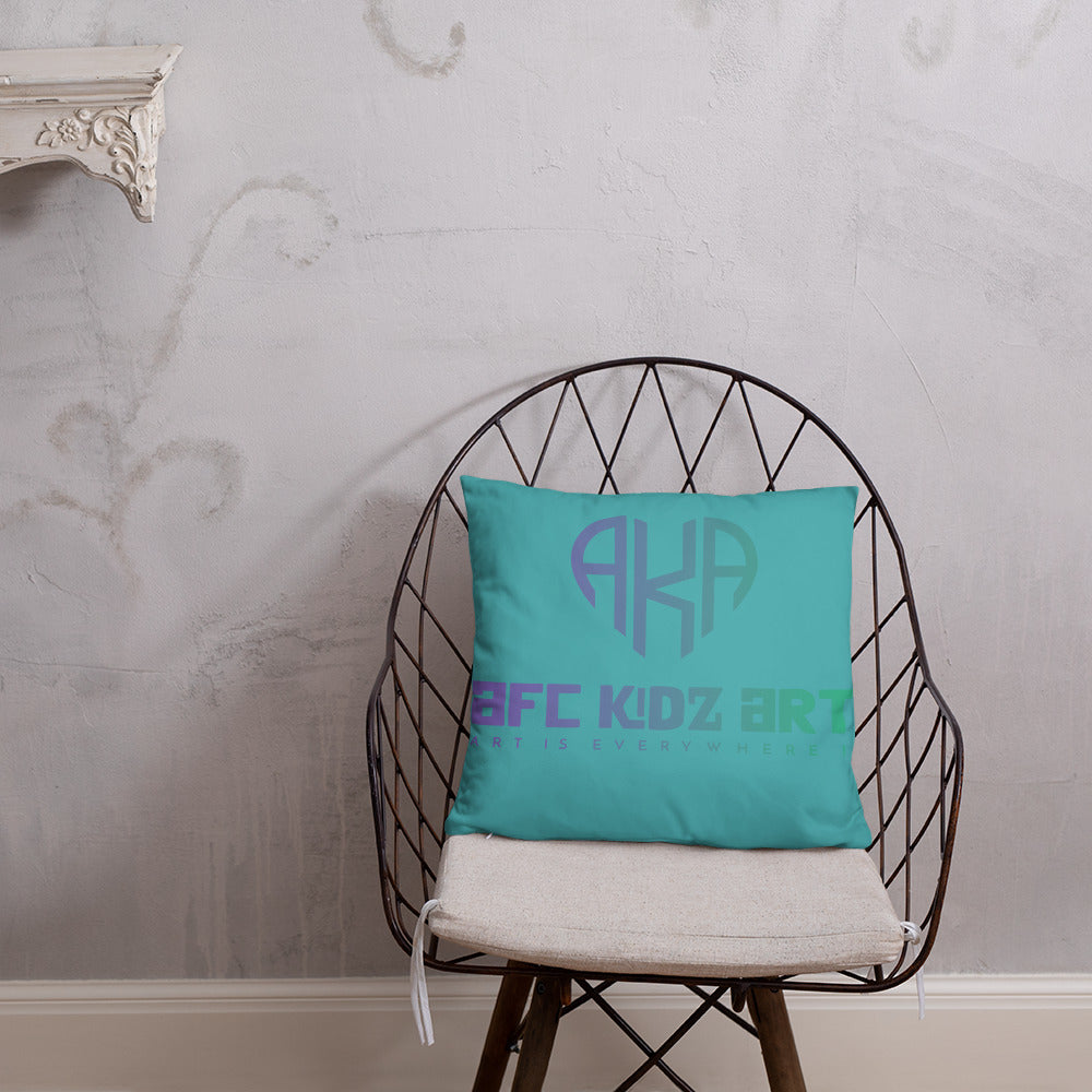 zodiac Pisces Basic Pillow