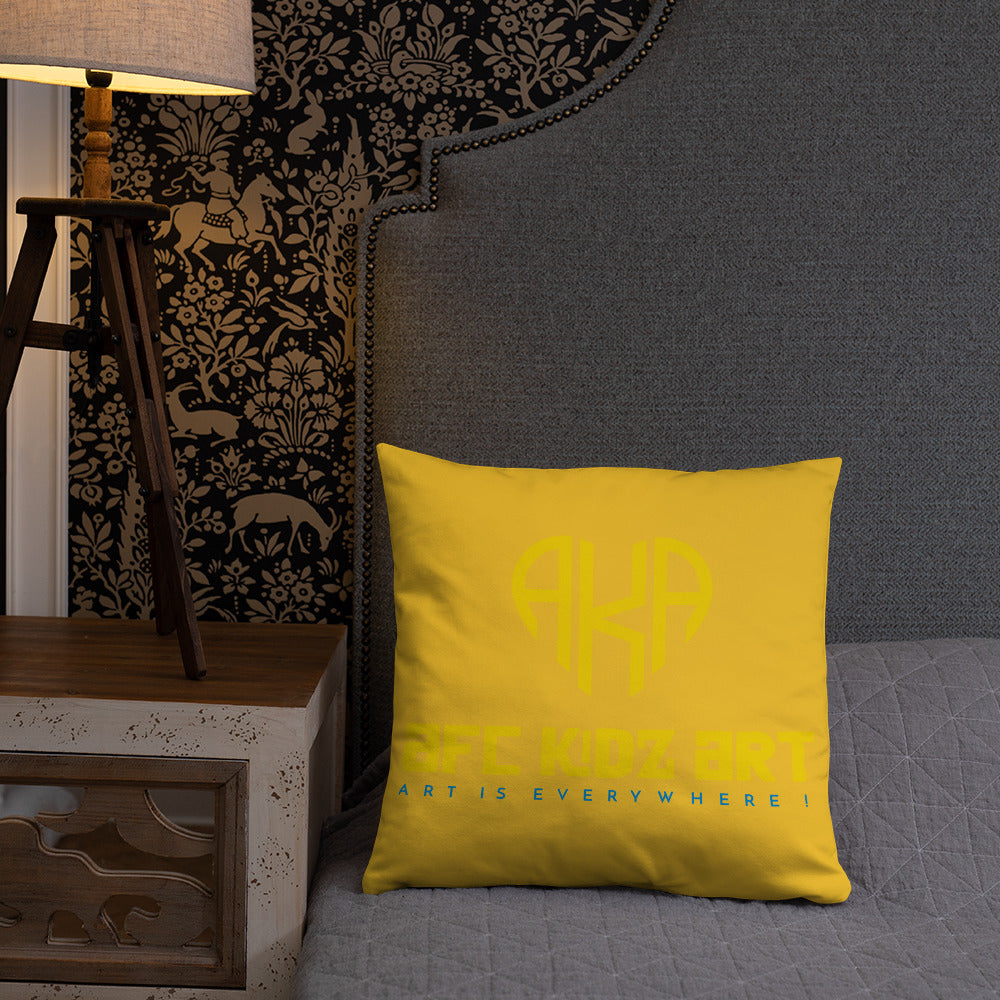 zodiac gemini Basic Pillow