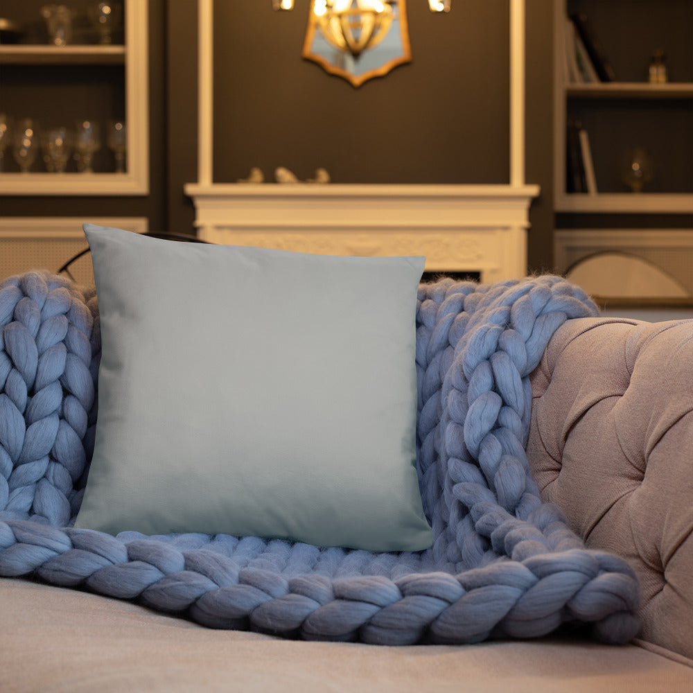 zodiac cancer Basic Pillow