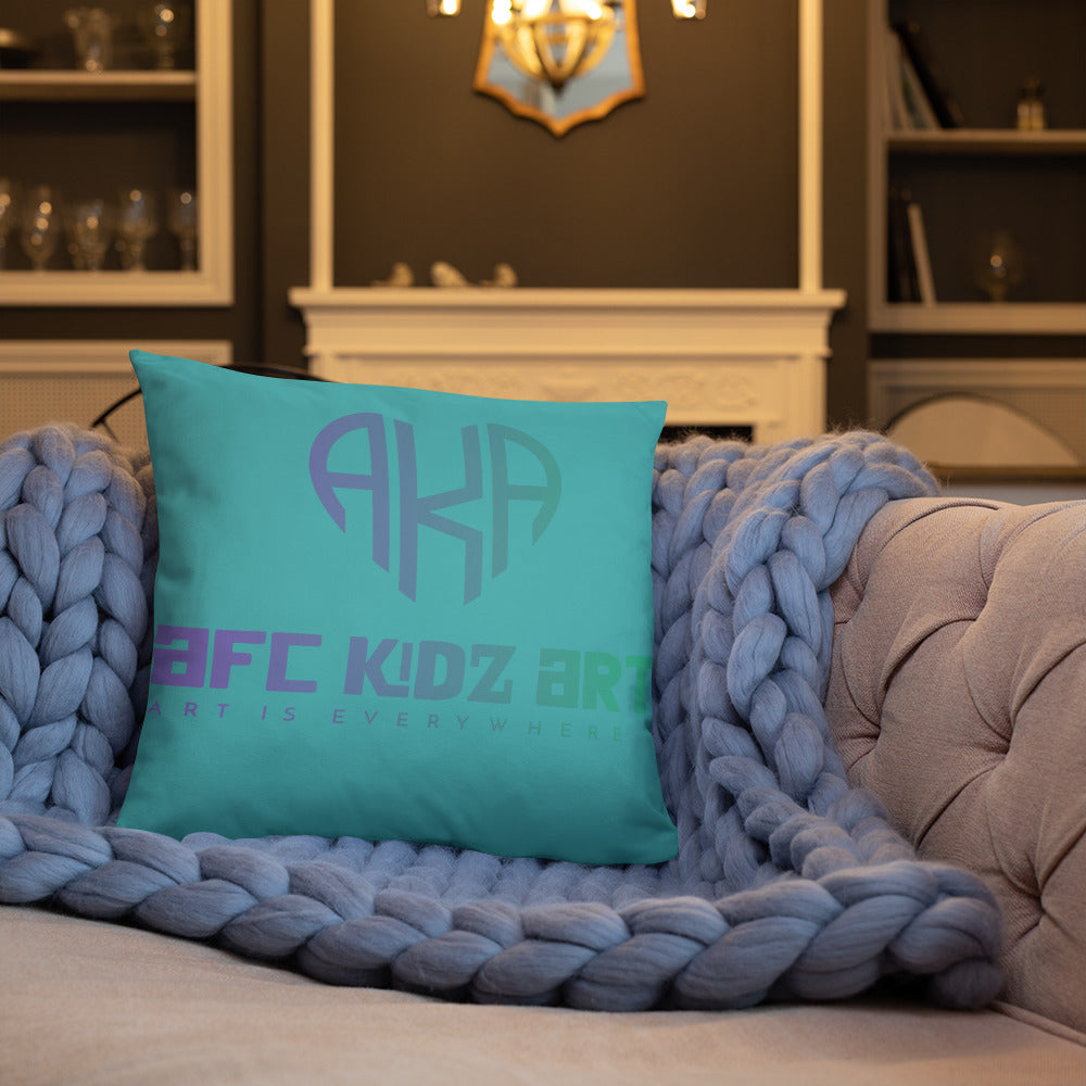 zodiac Pisces Basic Pillow