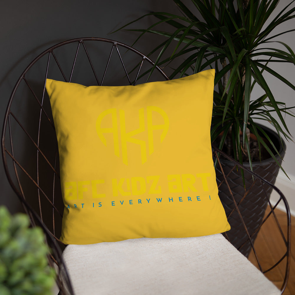 zodiac gemini Basic Pillow