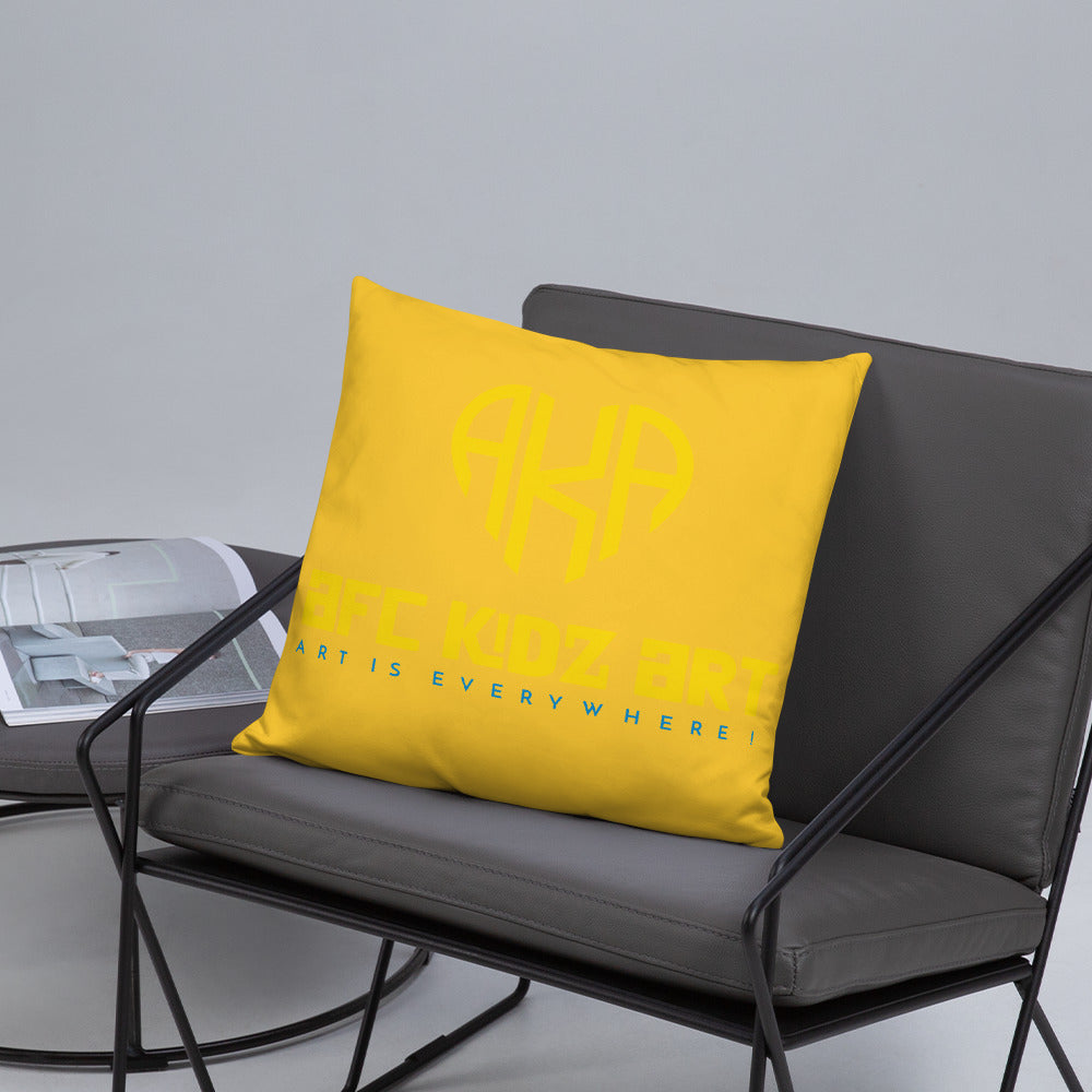 zodiac gemini Basic Pillow