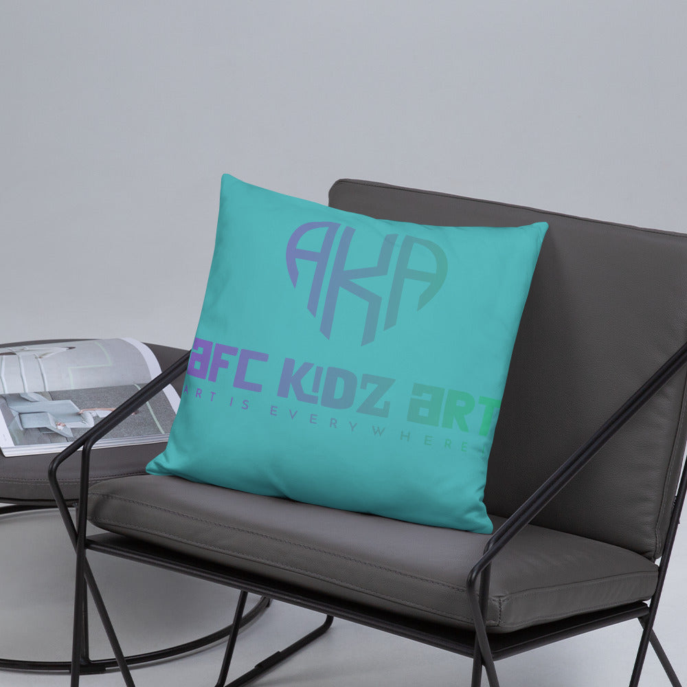 zodiac Pisces Basic Pillow