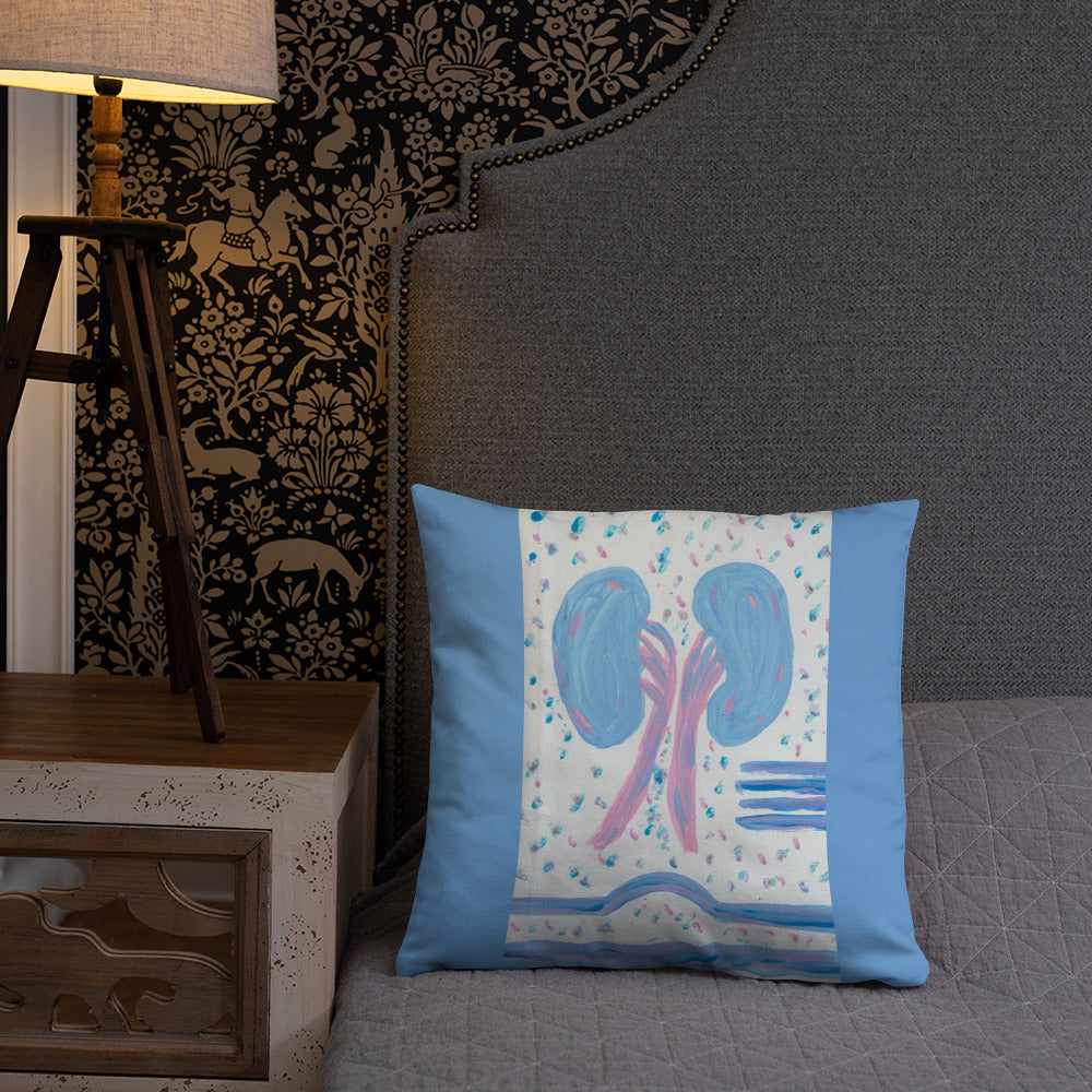 zodiac libra Basic Pillow
