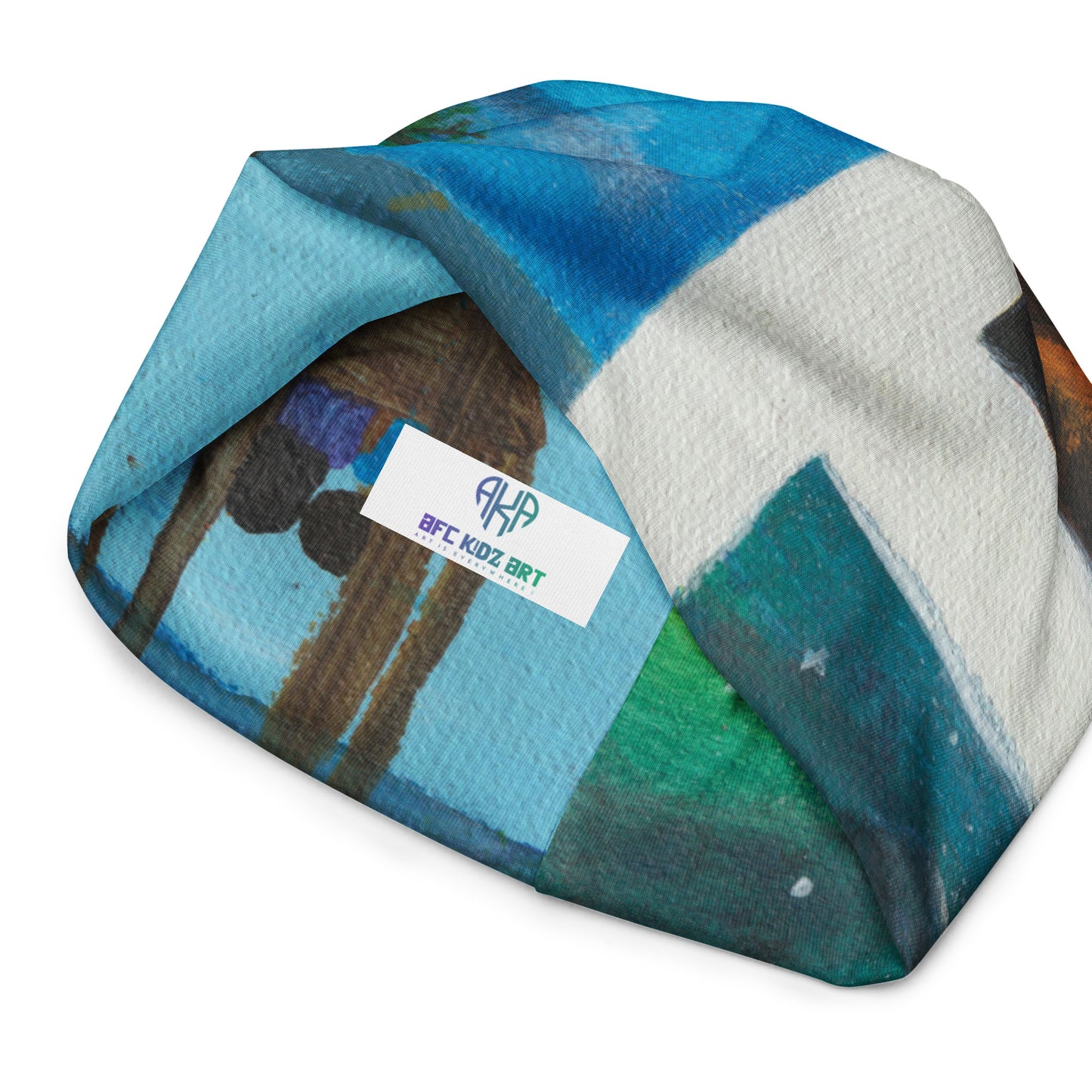 AKA™ "YOU GROW" By Naomi AF Beanie