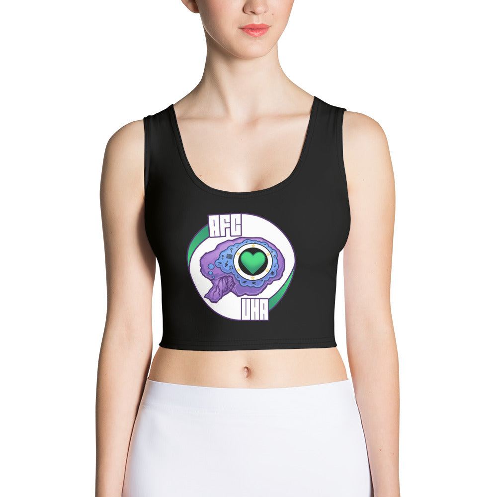 AFC Kidz Art™ AFC UHA™ Crop Top