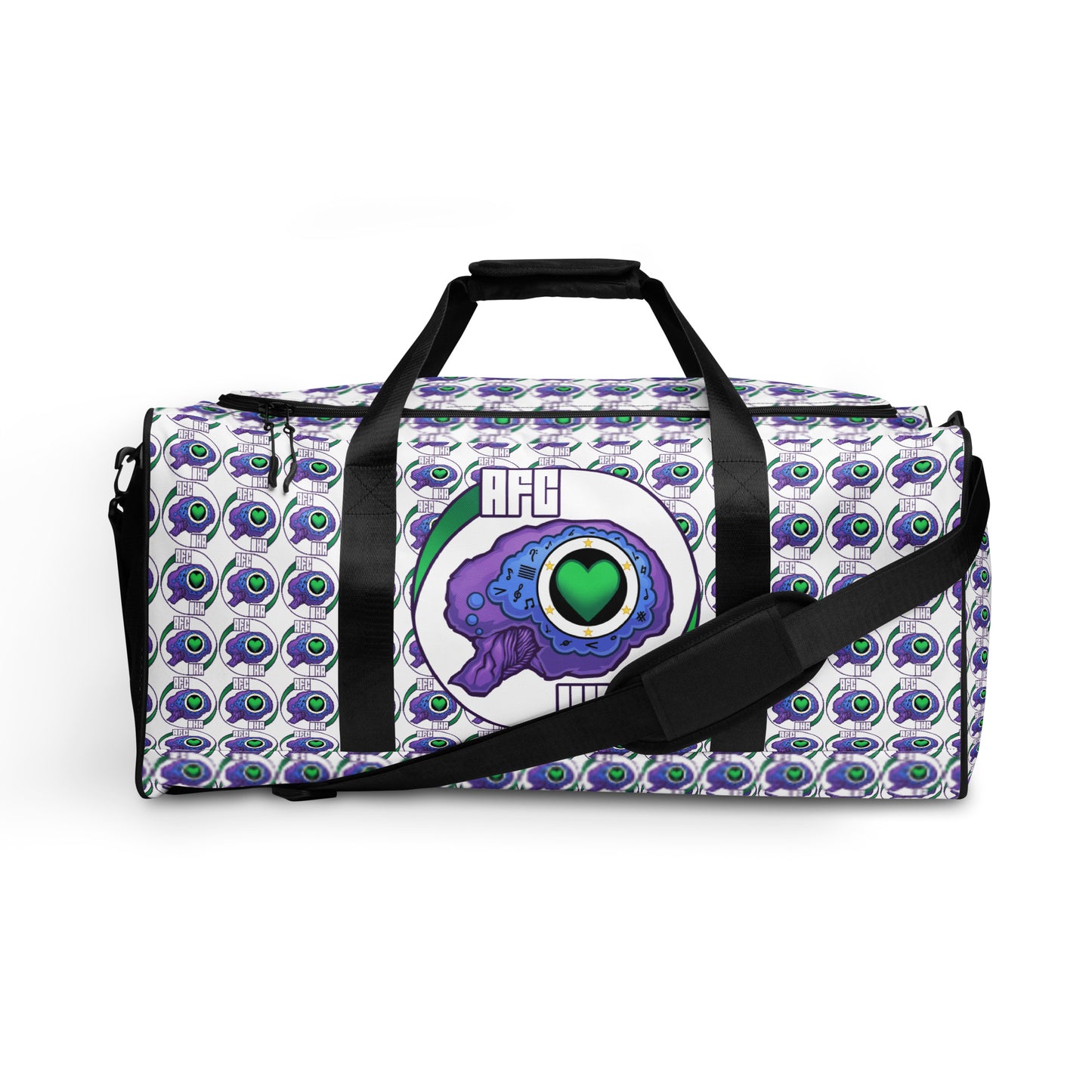 AFC UHA™ gym bag Duffle bag