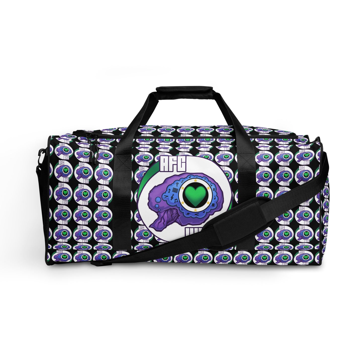 AFC UHA™ gym bag Duffle bag