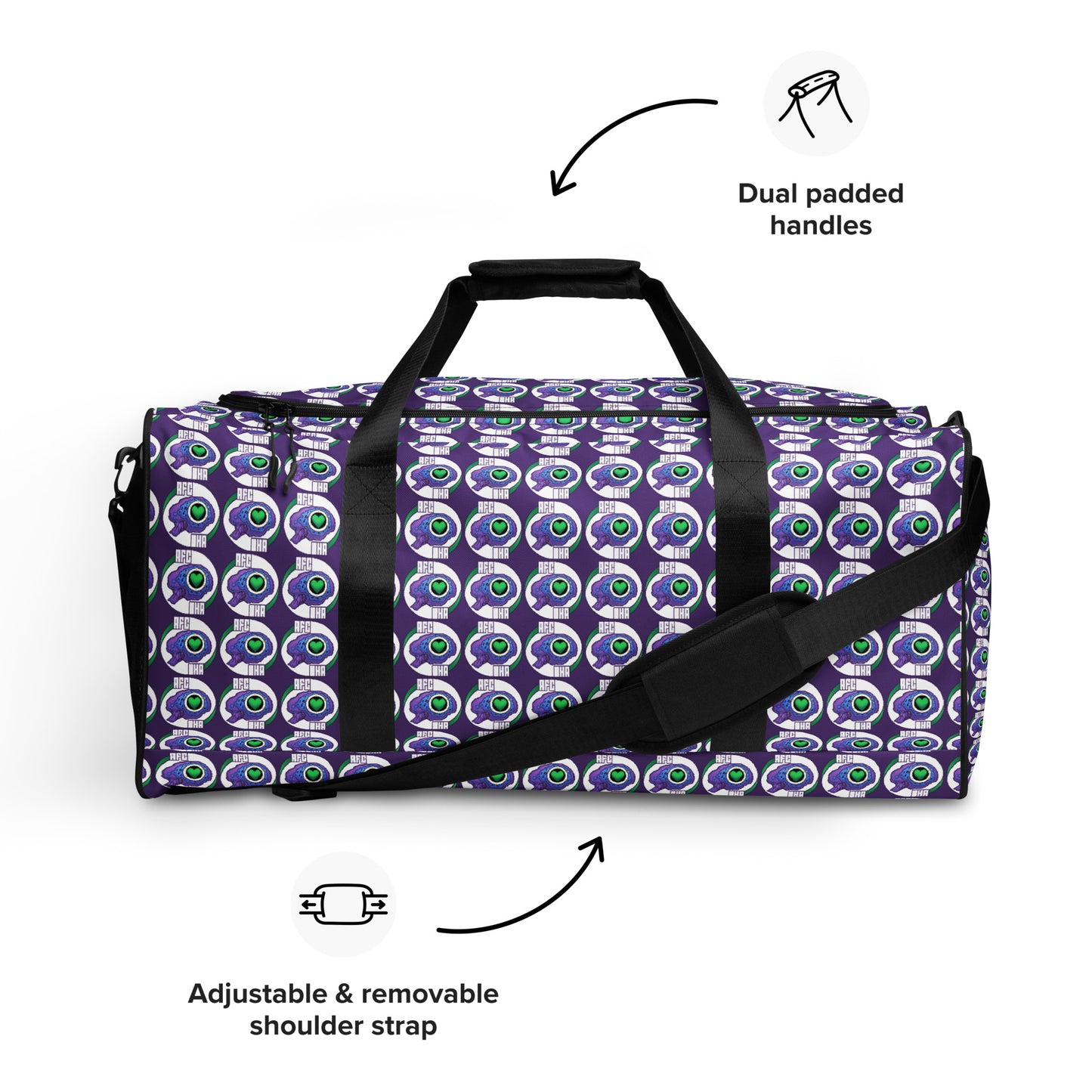 AFC UHA™ gym bag
