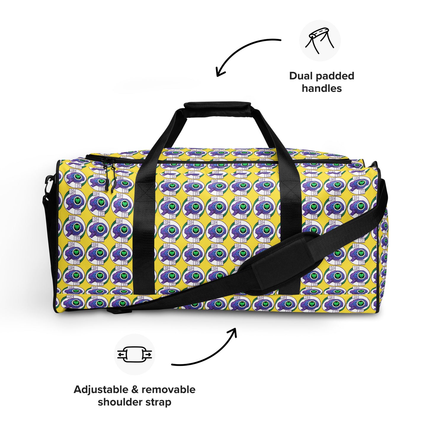 AFC UHA™ gym bag