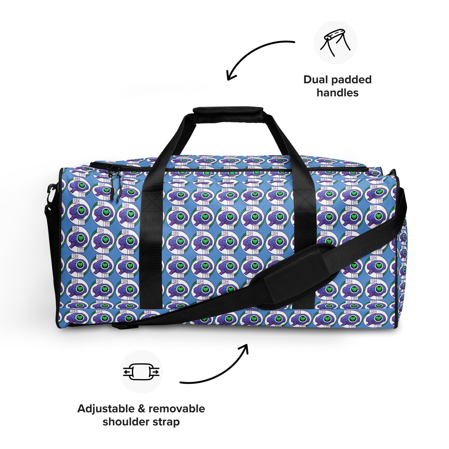 AFC UHA™ gym bag